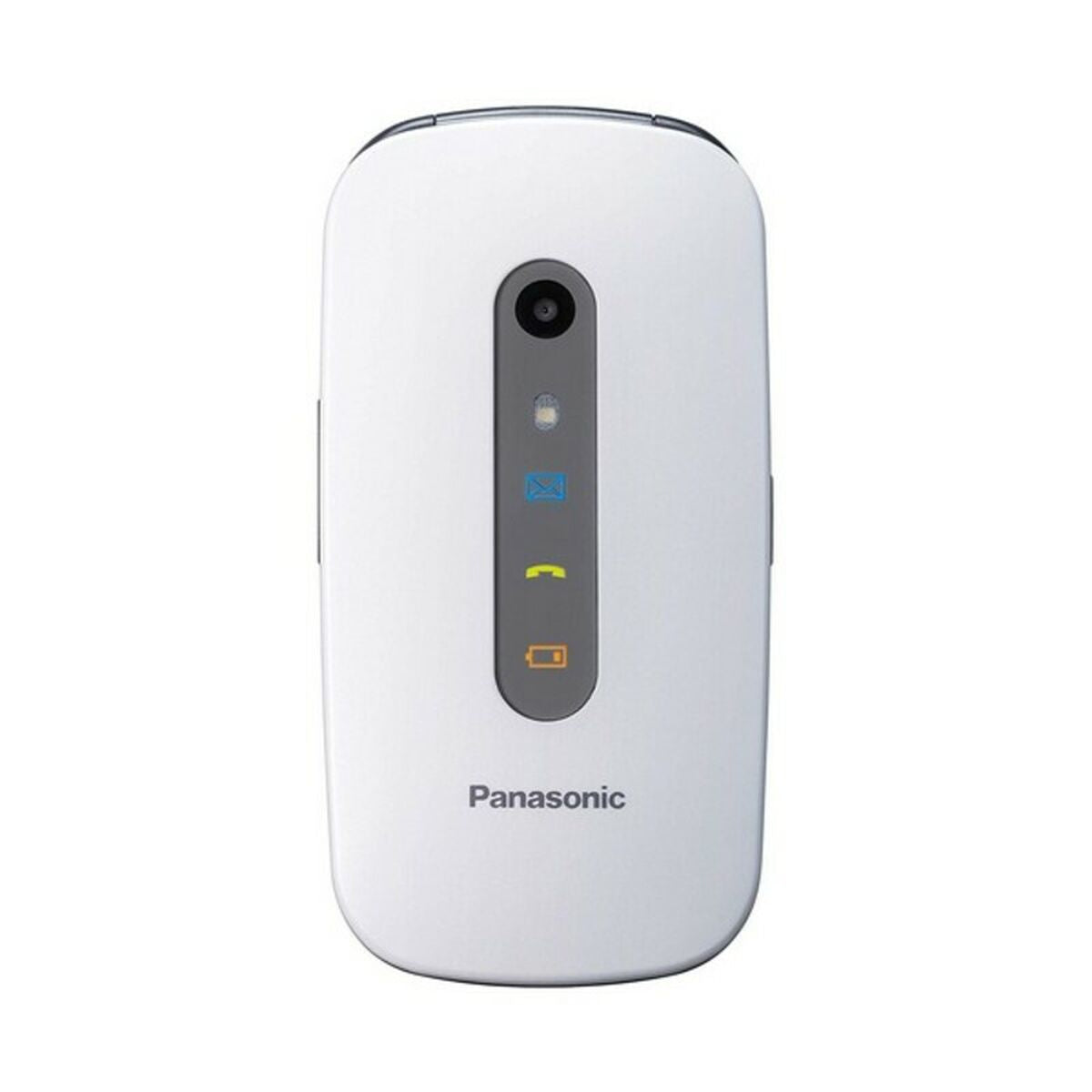 Mobile telephone for older adults Panasonic Corp. KX-TU456EXCE 2,4 LCD Bluetooth USB