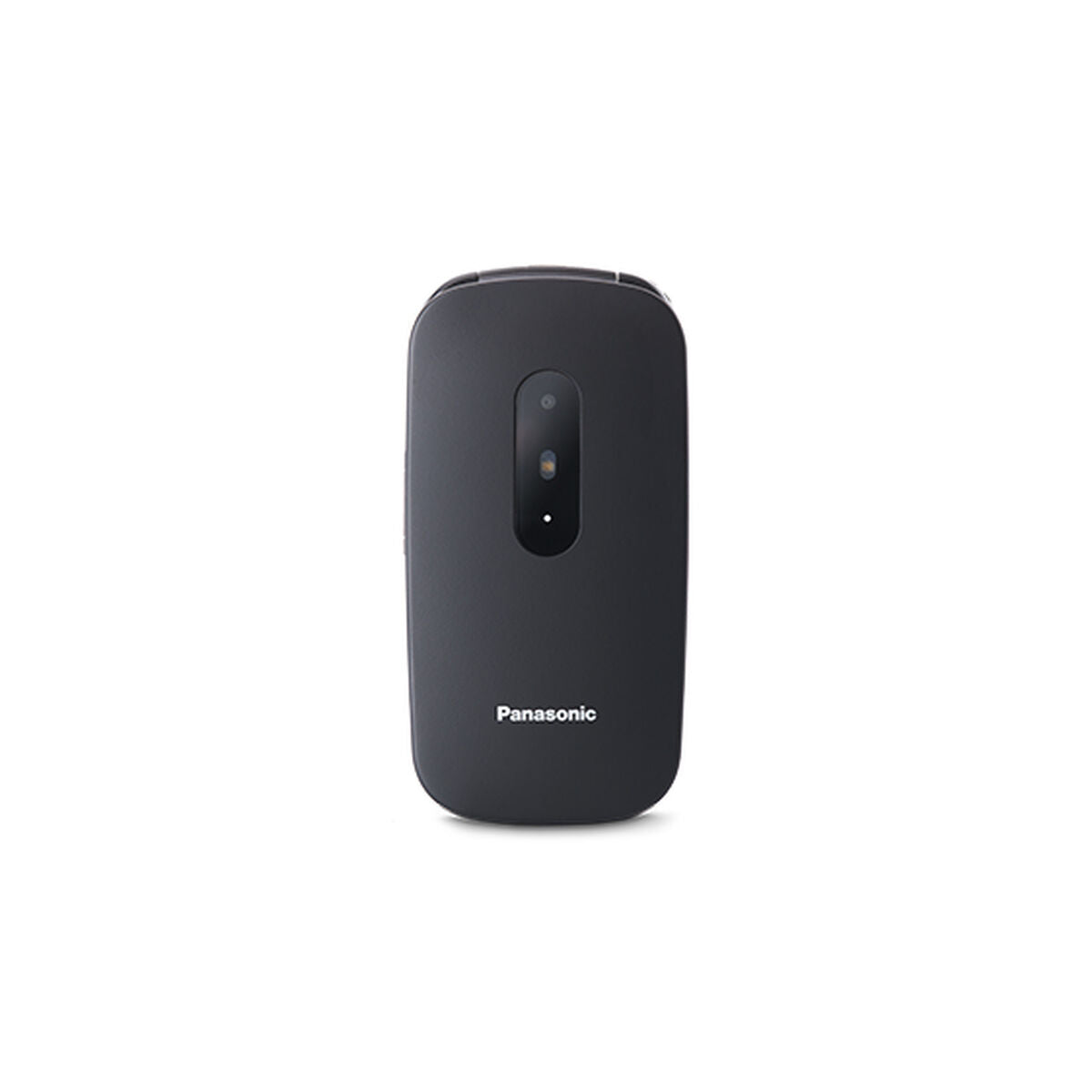 Teléfono Móvil Panasonic KX-TU446EXB 2,4" Negro