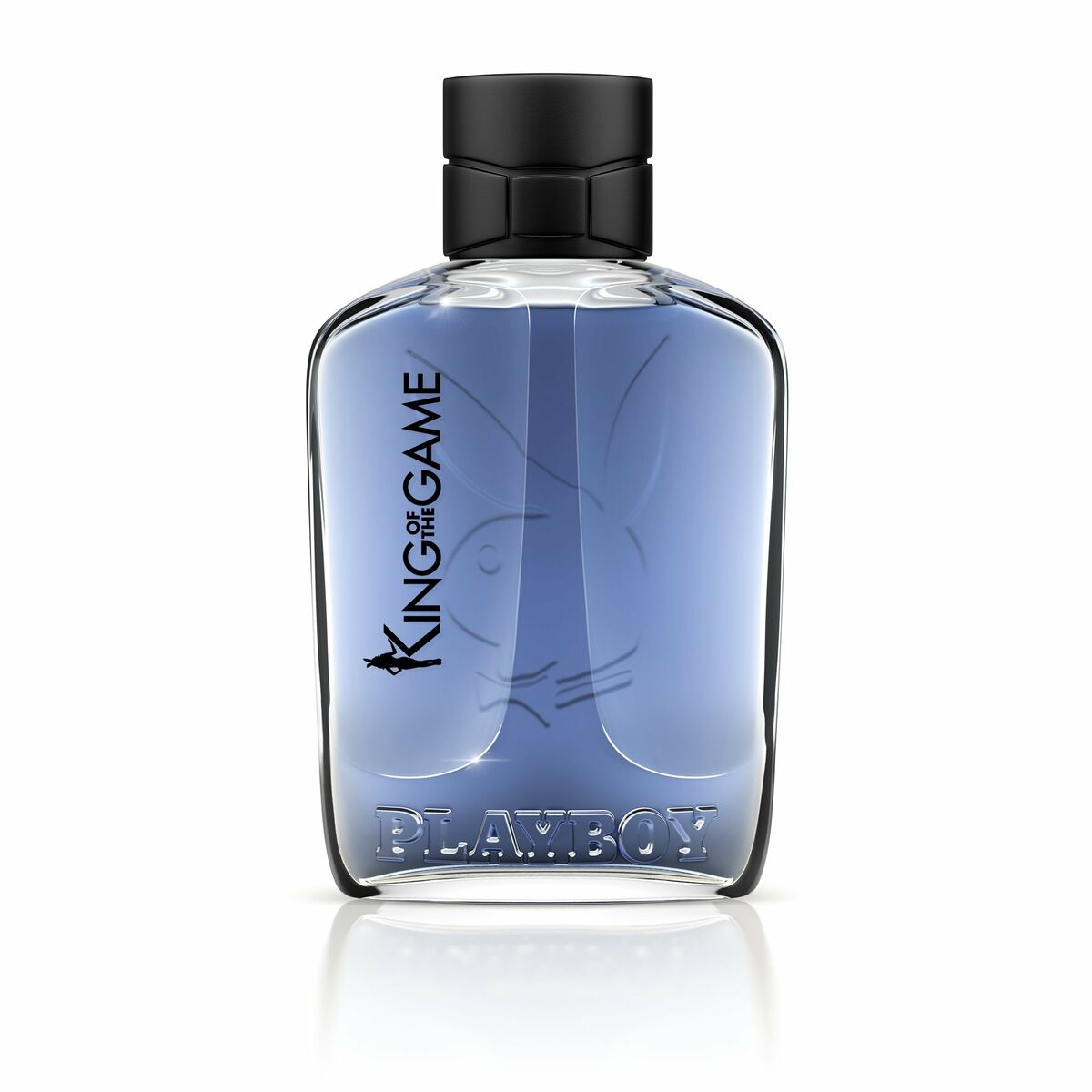 Parfum Homme Playboy EDT King of The Game 100 ml