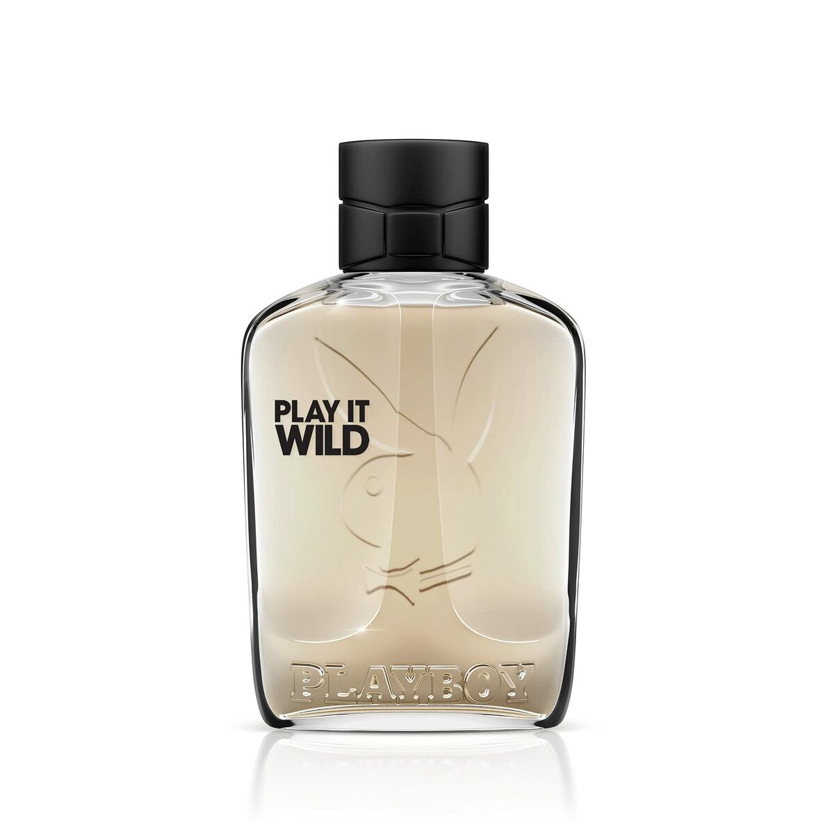 Men's Perfume Playboy EDT Play It Wild 100 ml
