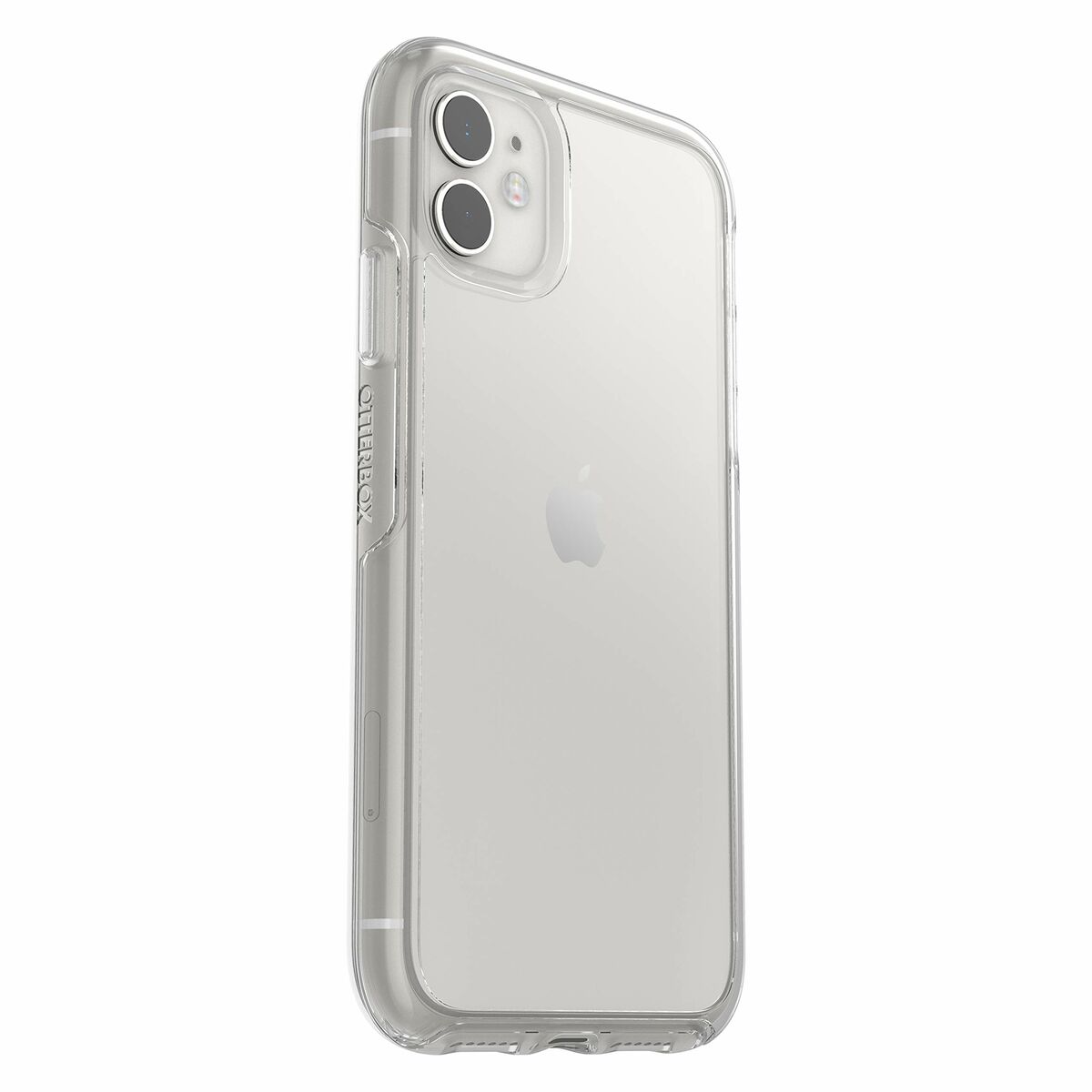 Protection pour téléphone portable iPhone 11 Transparent (Reconditionné B)