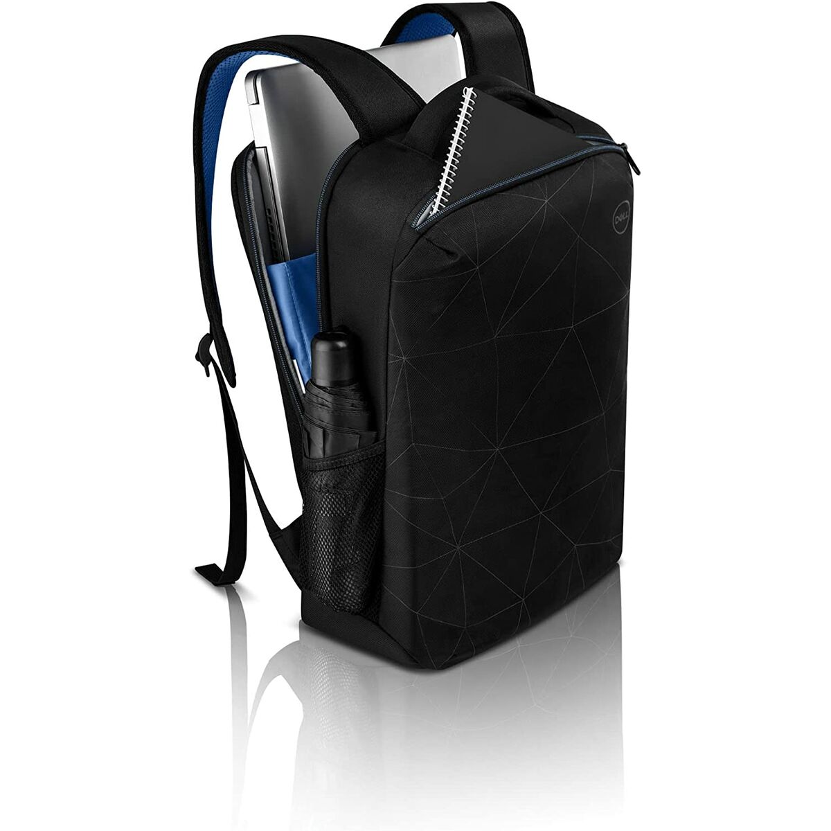 Laptop Backpack Dell ES-BP-15-20 Black