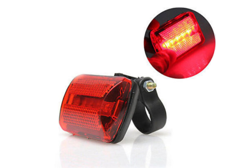 Bicycle Tail Light