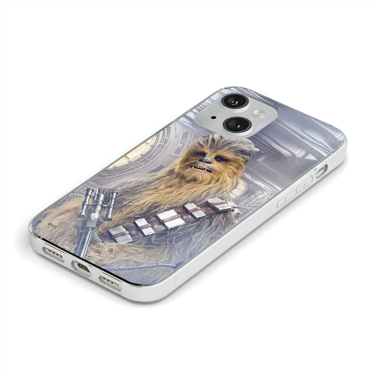 Mobile cover Cool Chewbacca Samsung Galaxy A21s