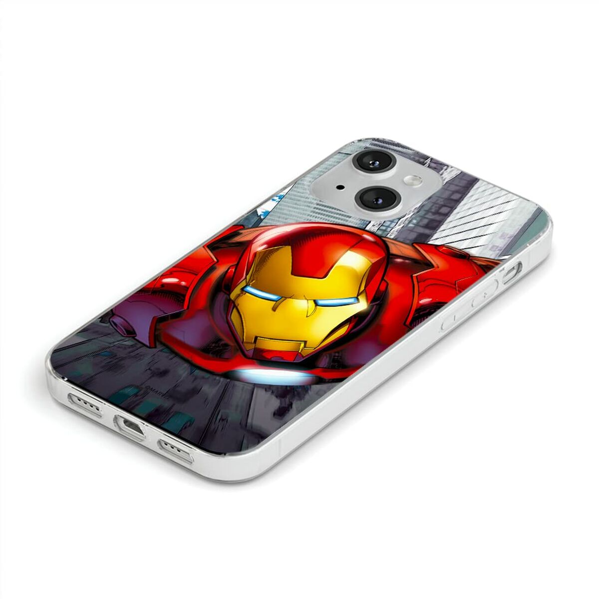 Mobile cover Cool Iron Man Samsung Galaxy S21 Plus