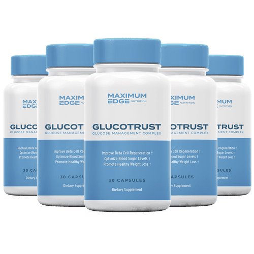 Weight Loss Supplement -  GlucoTrust