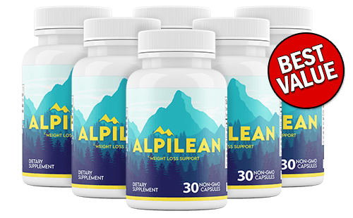 Obese Weight Loss - Alpilean