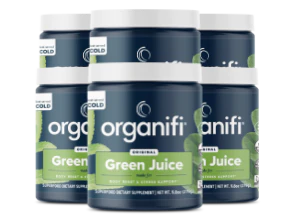 Protein Supplements For Weight Loss - Organifi Green Juice