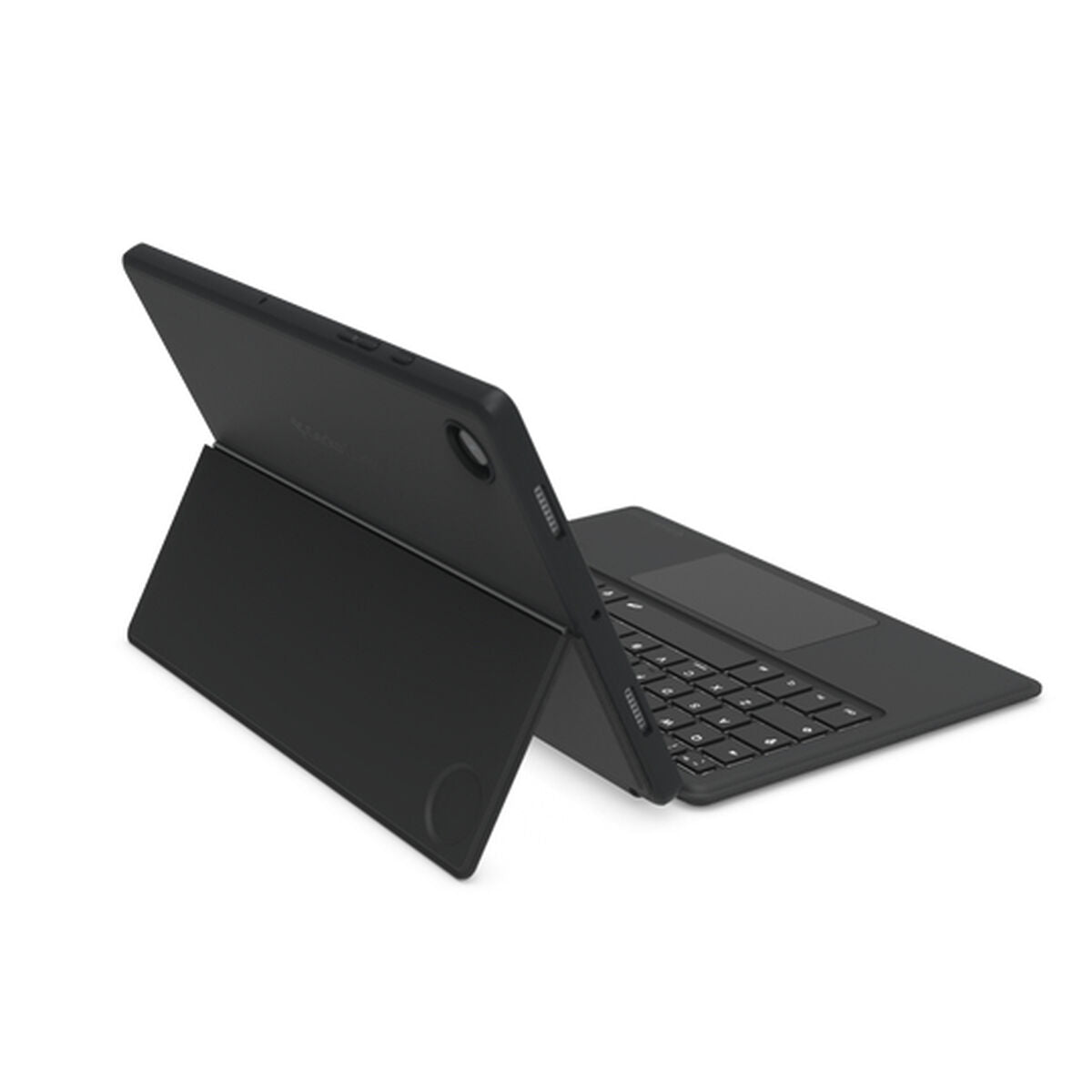 Housse pour Tablette et Clavier Gecko Covers V11KC65-Z Noir QWERTZ