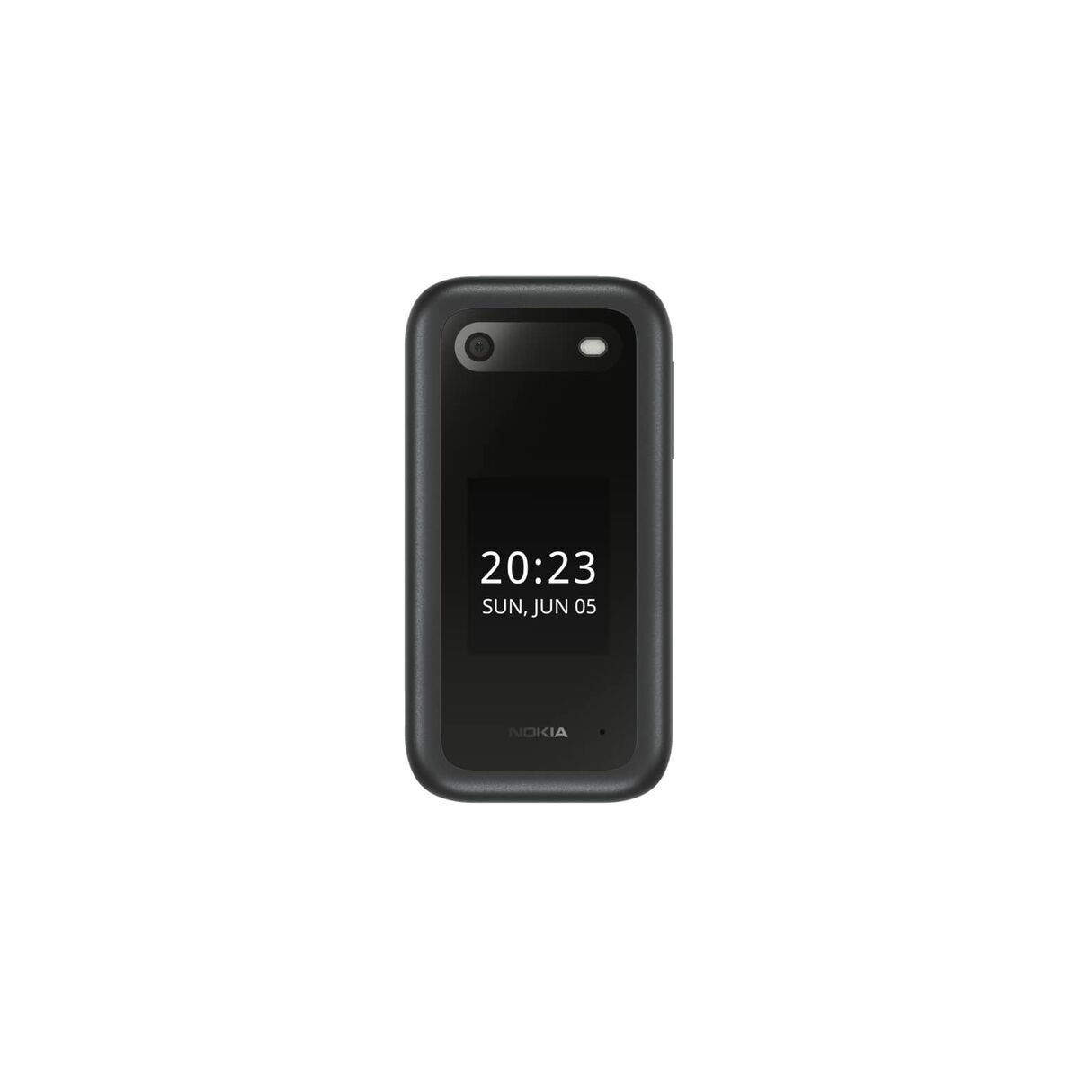 Téléphone Portable Nokia 2660 Noir 4G 2,8" 128 MB RAM