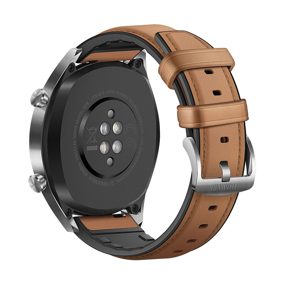 Smartwatch Huawei GT 1,39" AMOLED Bluetooth GPS Brown (Refurbished B)