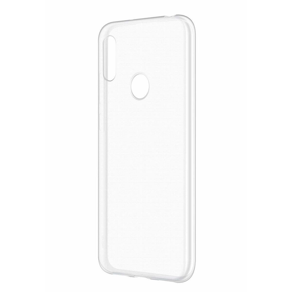 Protection pour téléphone portable Huawei P40 Lite TPU Flexible Transparent