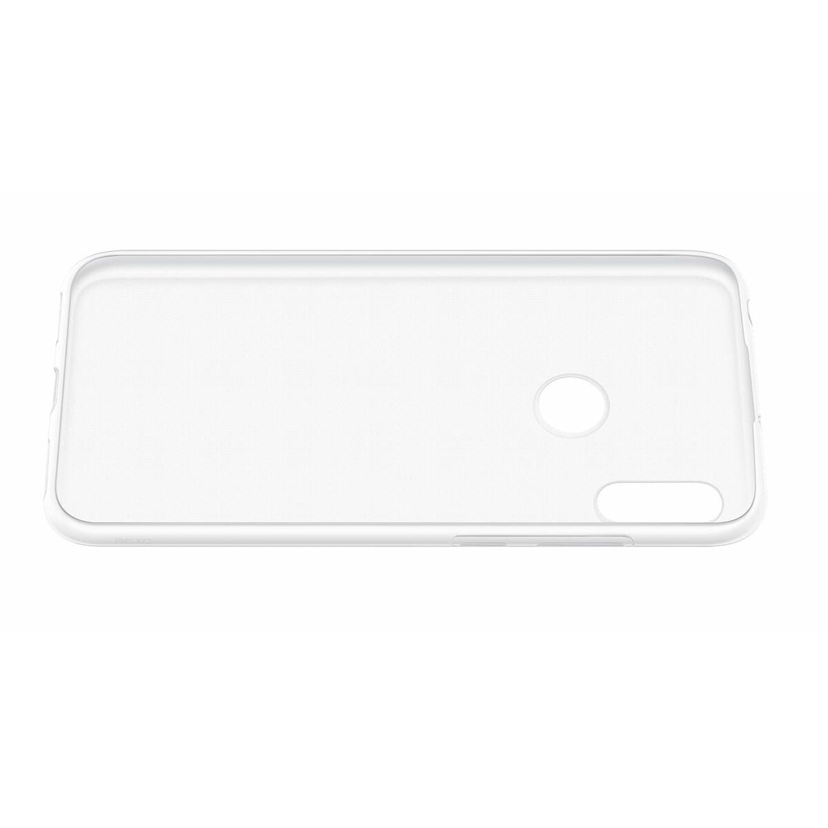 Mobile cover Huawei P40 Lite TPU Flexible Transparent
