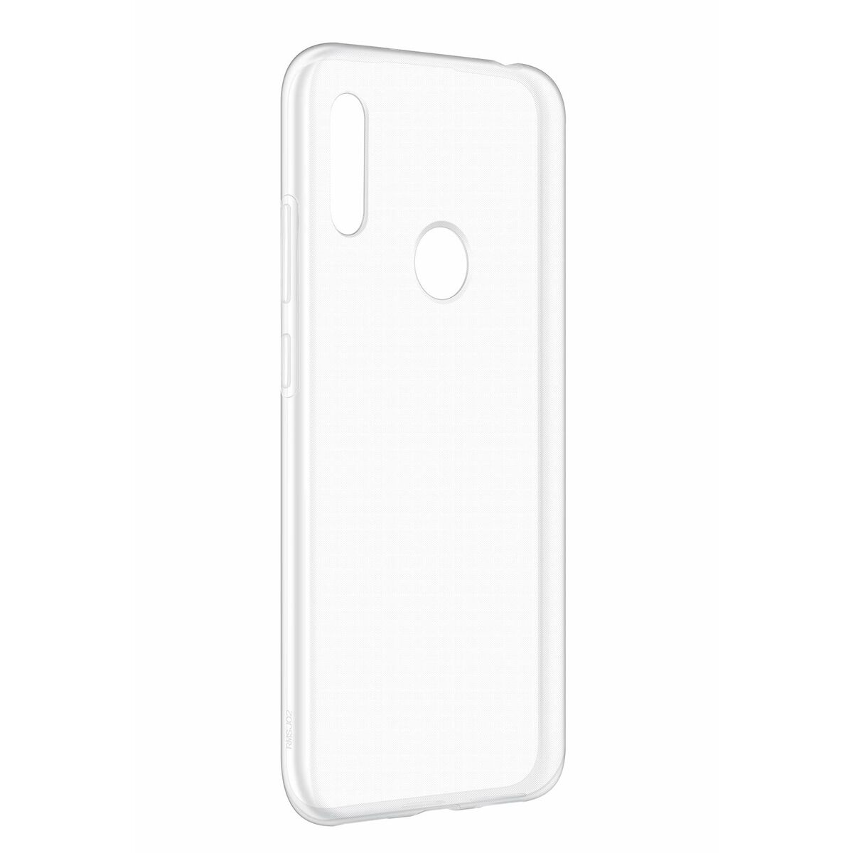 Protection pour téléphone portable Huawei P40 Lite TPU Flexible Transparent