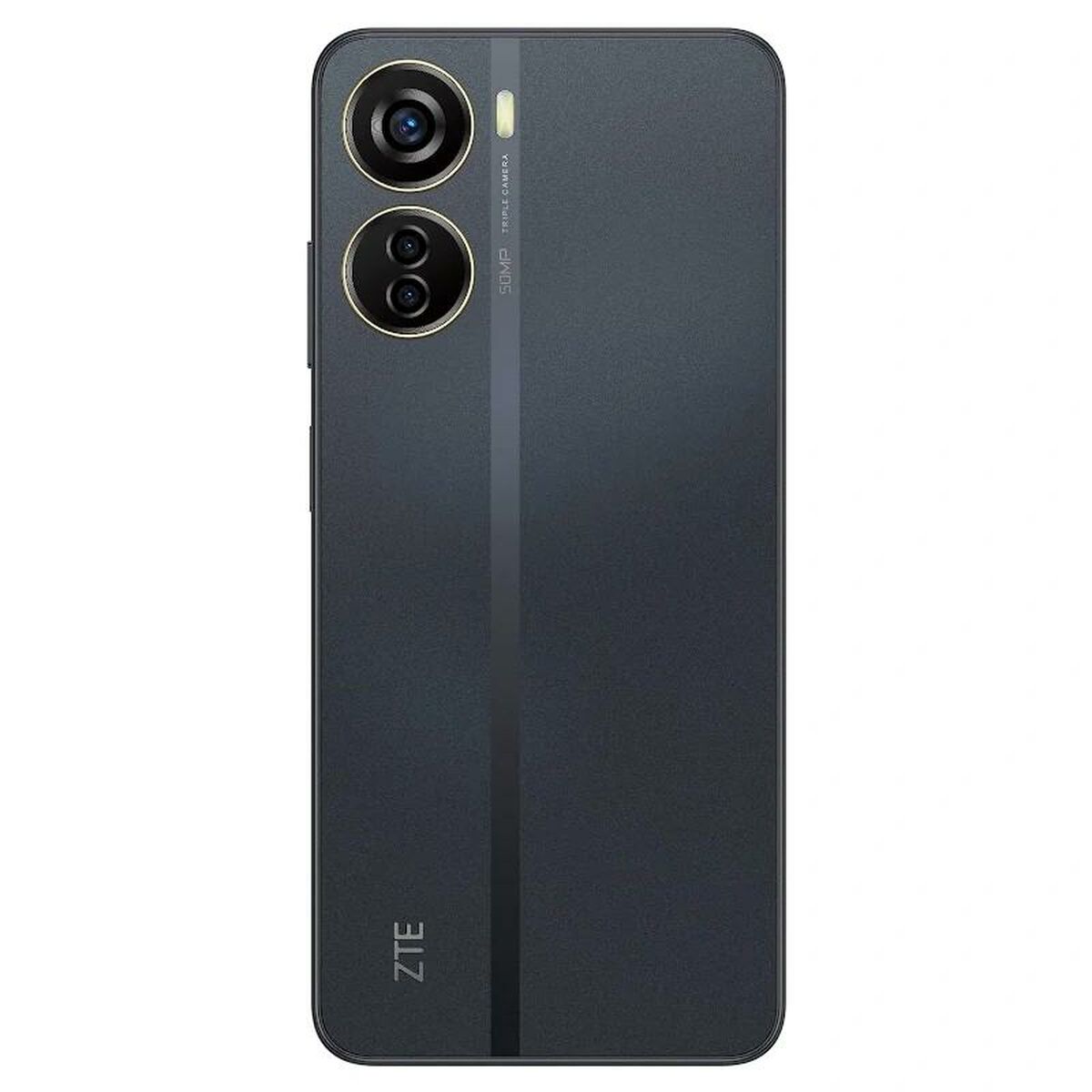 Smartphone ZTE Blade V40 Design Negro 128 GB 4 GB RAM 6,6"