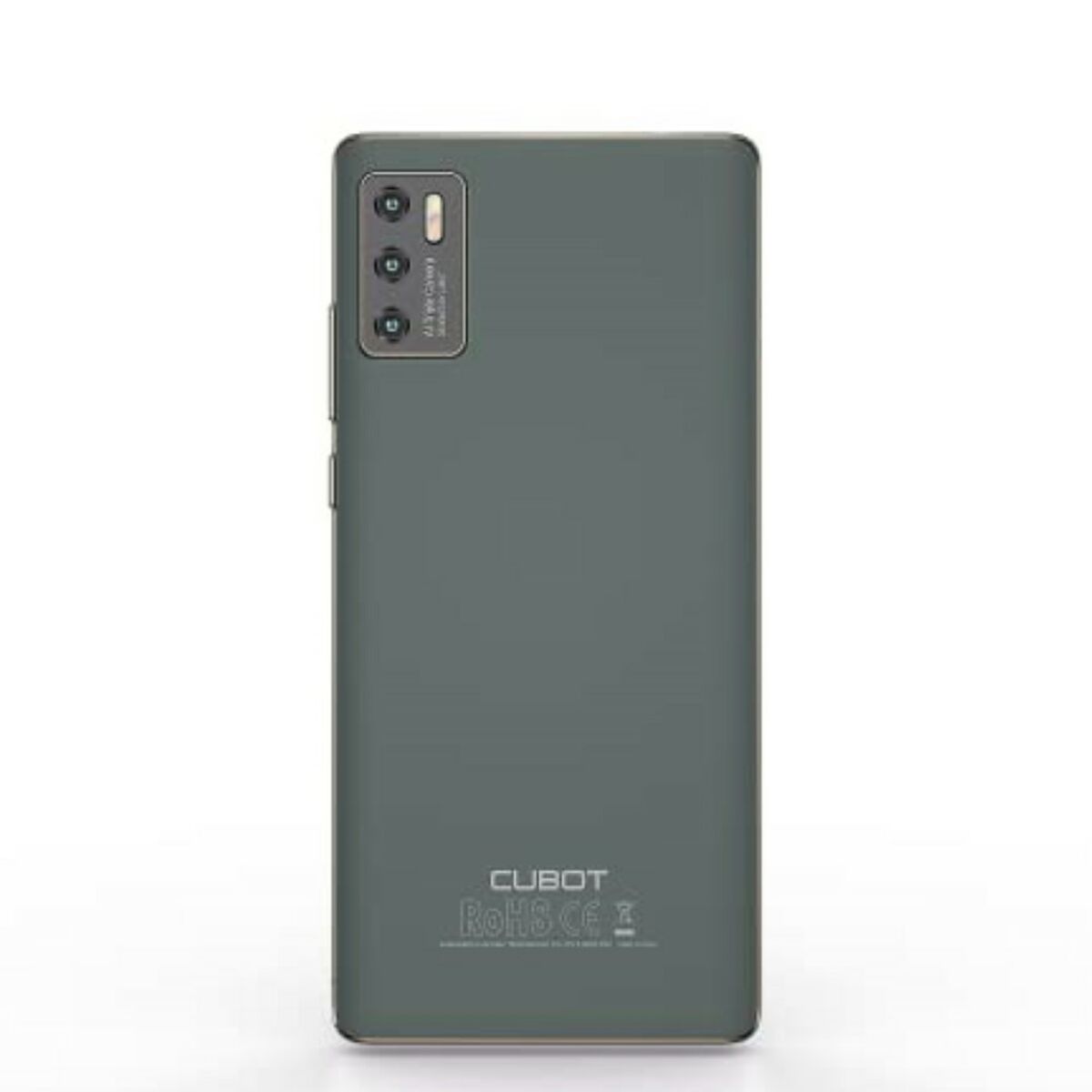 Smartphone Cubot P50 6,2" 6 GB RAM 128 GB Vert