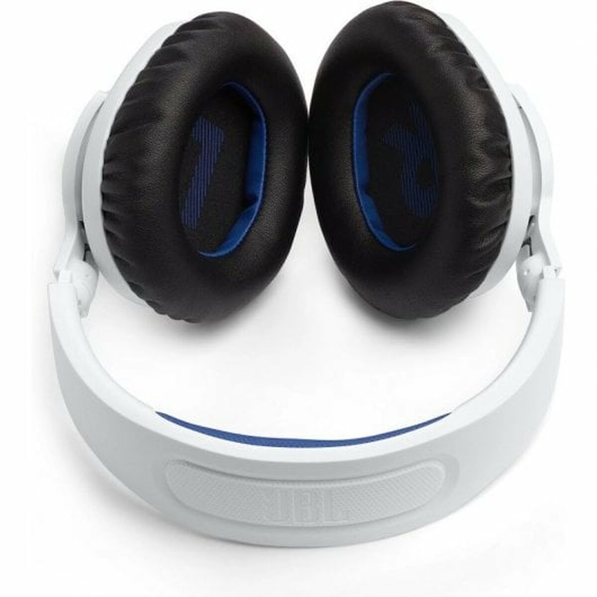 Auriculares con Micrófono JBL Quantum 910P Blanco Azul/Blanco
