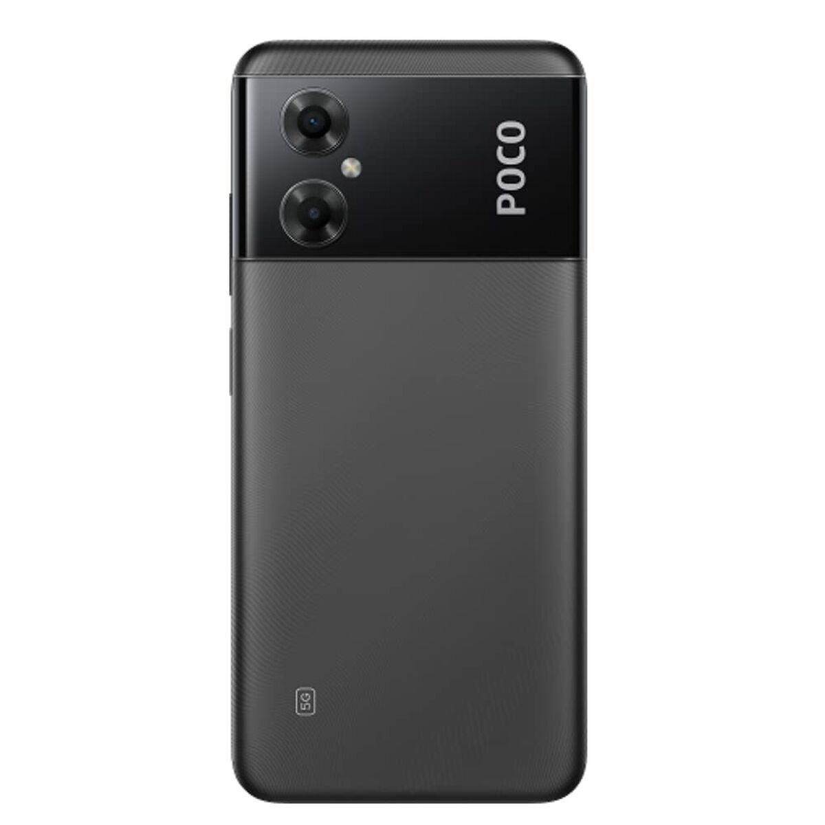 Smartphone Poco M4 6,6" 128 GB 6 GB RAM Black