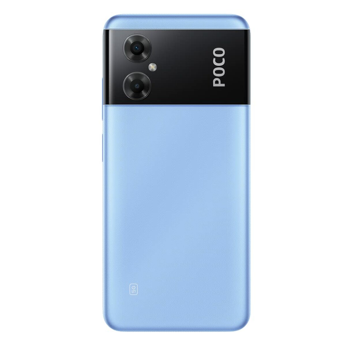 Smartphone Poco M4 Blue 16 GB RAM 128 GB 6,58“
