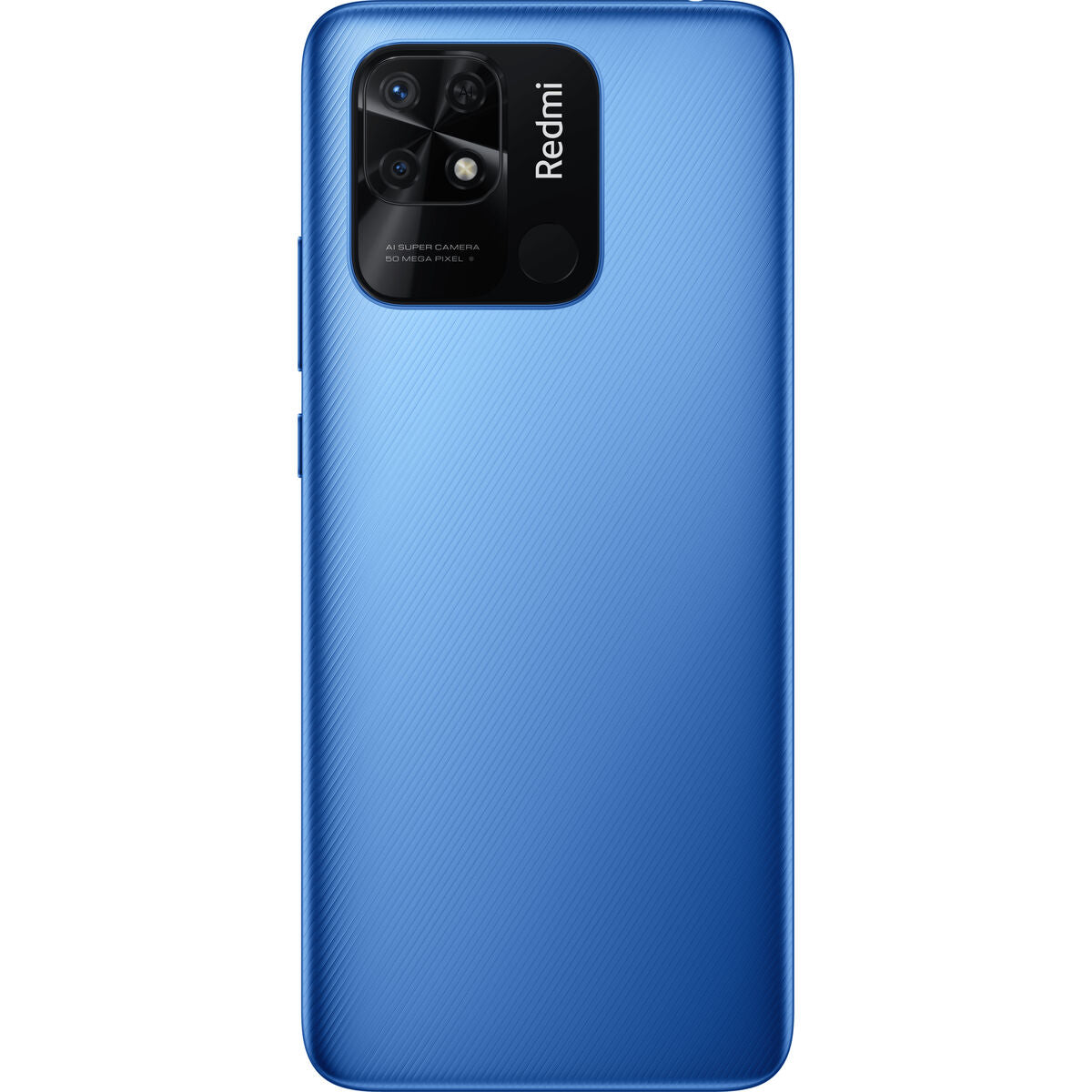 Smartphone Xiaomi Redmi 10C 3GB 64GB Blue 3 GB RAM 64 GB 6.71"