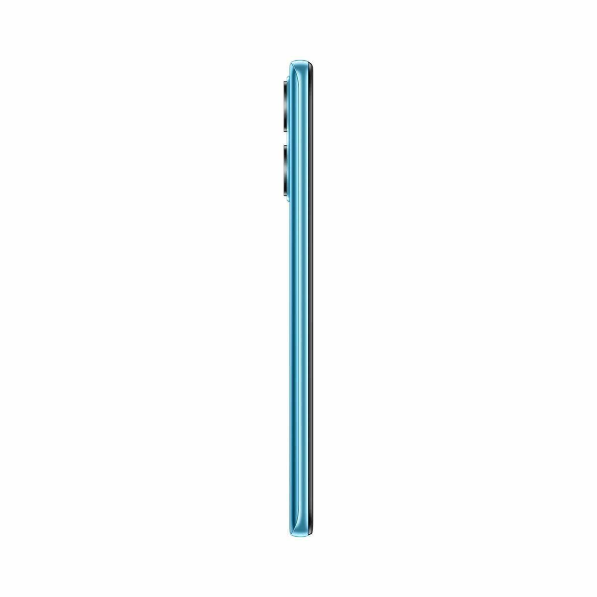 Smartphone Honor X7a Blue Mediatek Helio G37 6,74" 4 GB RAM ARM Cortex-A53 128 GB