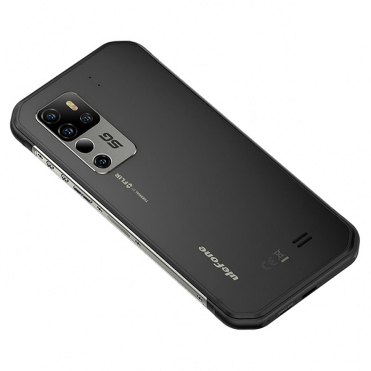 Smartphone Ulefone Armor 11T 6,1" 8 GB RAM 256 GB Black