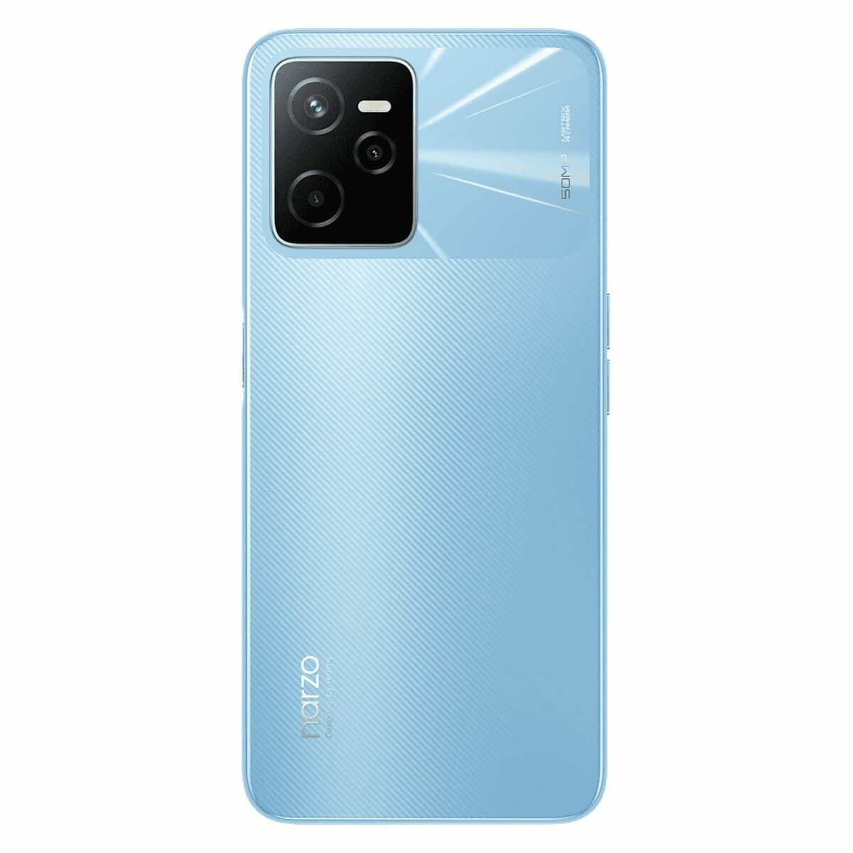 Smartphone Realme Realme Narzo 50A Prime 4 GB RAM 6,6" 64 GB 1 TB