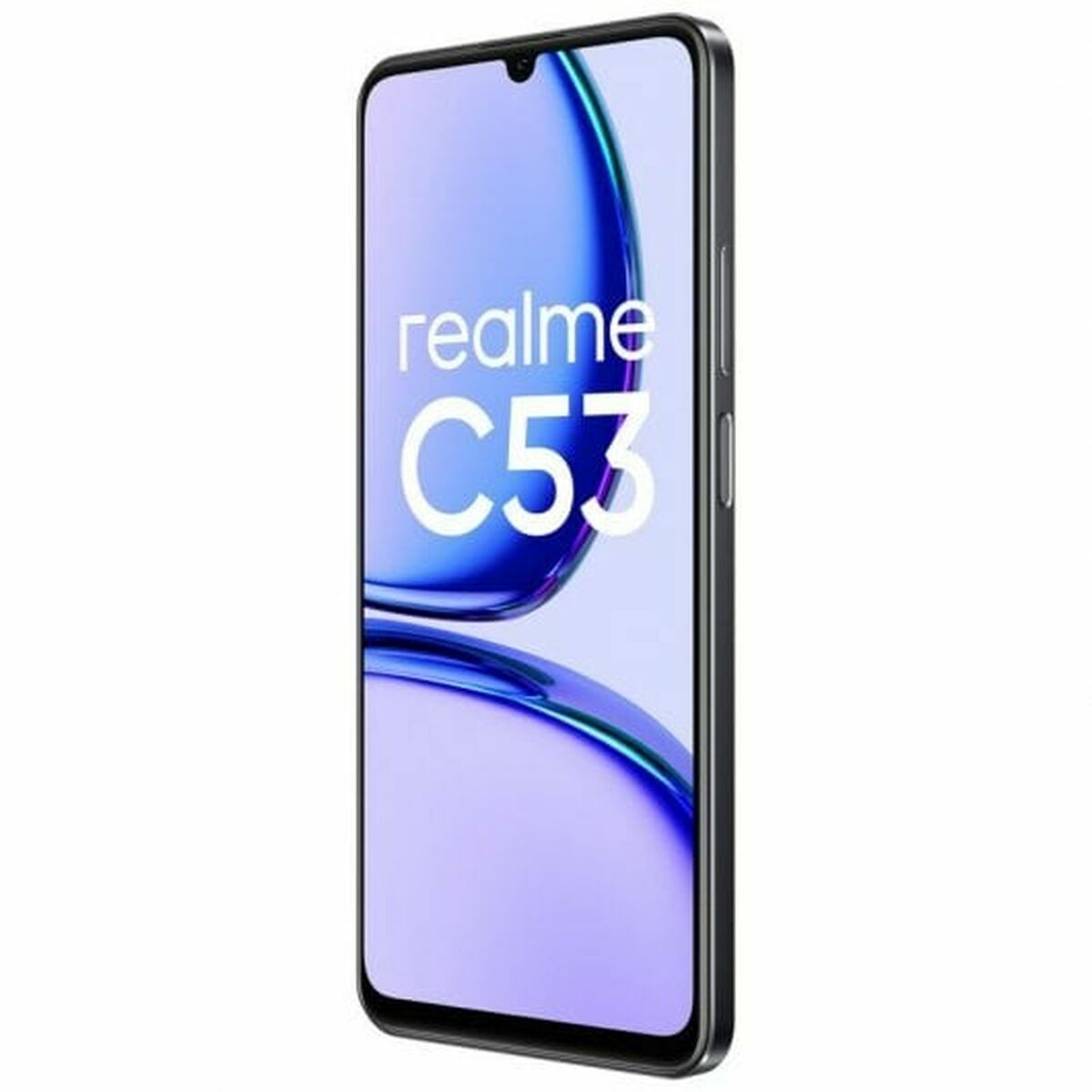 Smartphone Realme C53 Black 6 GB RAM 6,74" 128 GB