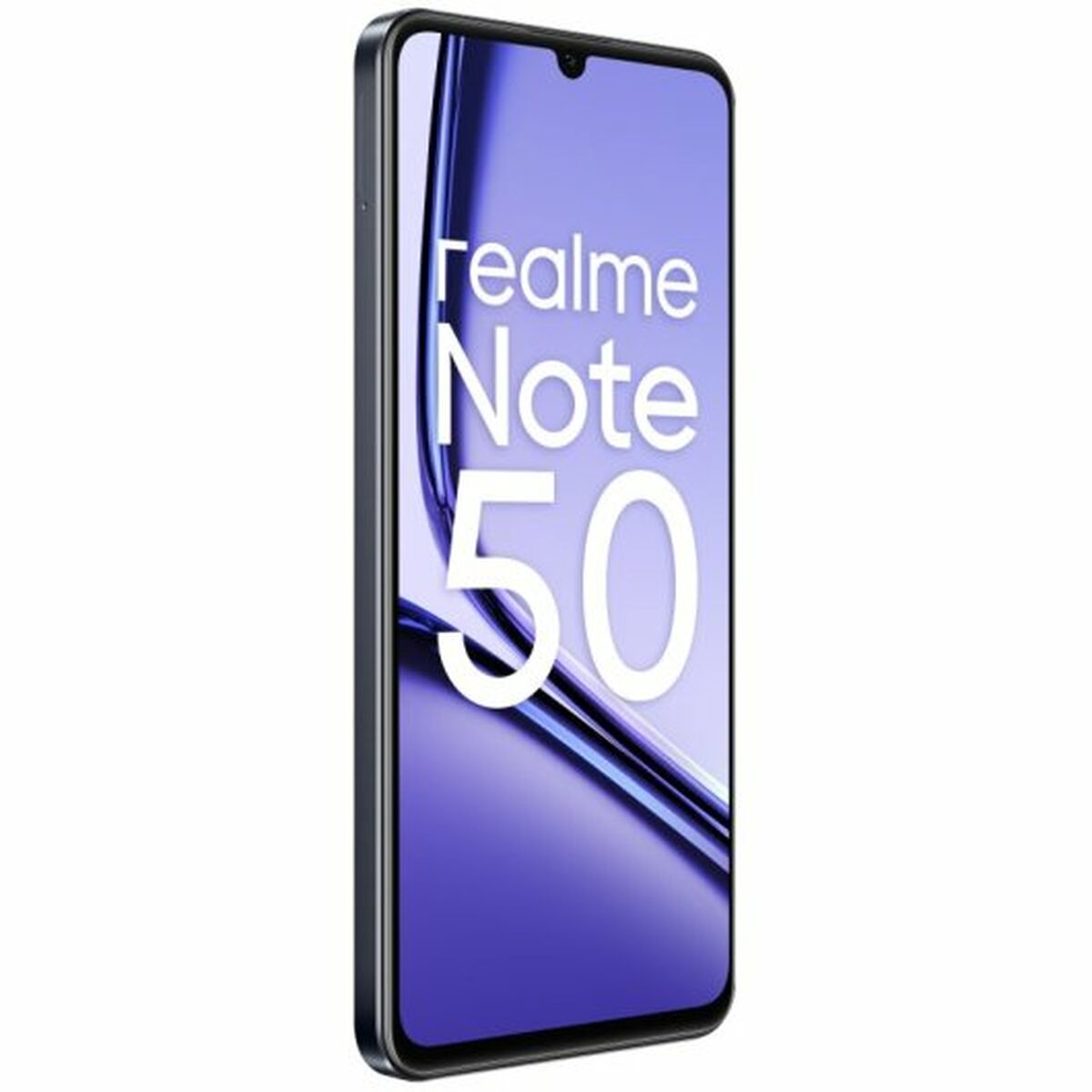 Smartphone Realme Realme Note 50 6,7" Octa Core 128 GB Noir 4 GB RAM