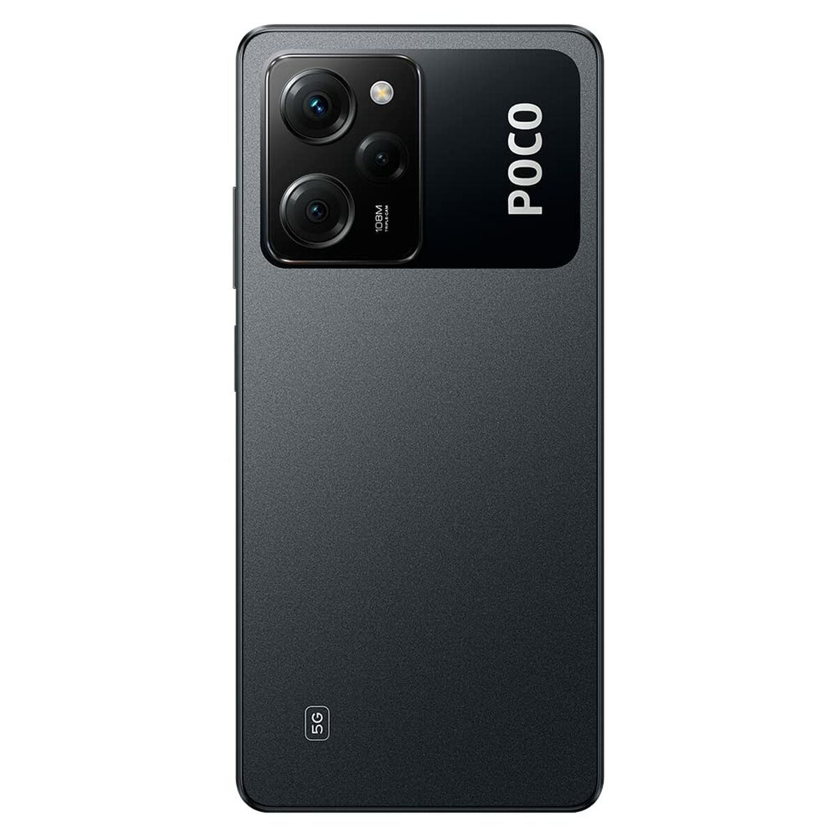 Smartphone Poco X5 Pro 5G Black 6 GB RAM Snapdragon 778G 6,67" 128 GB