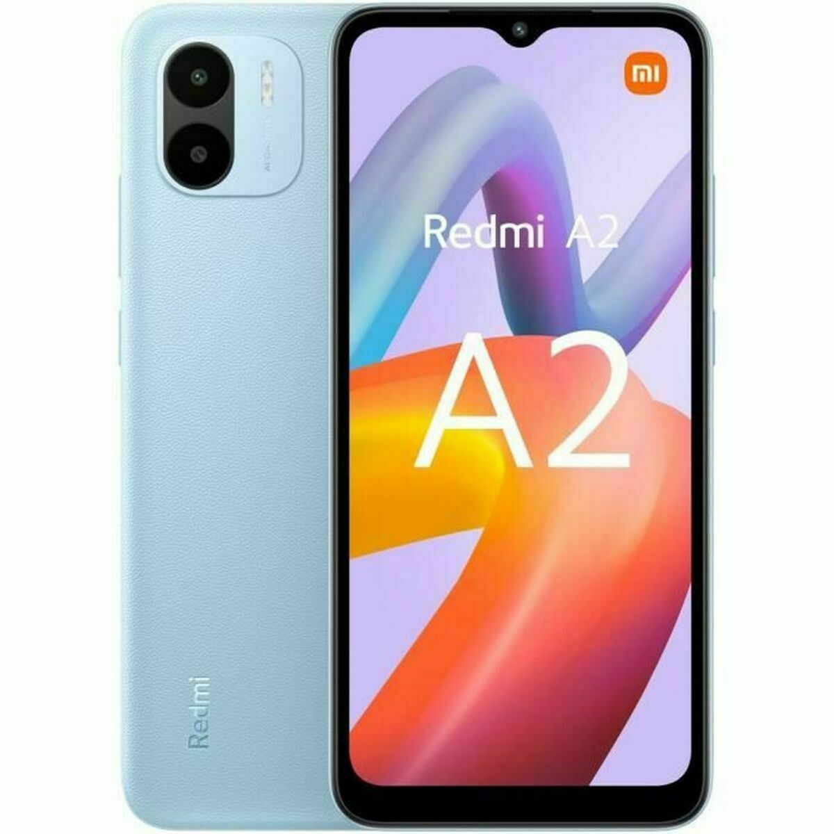 Smartphone Xiaomi REDMI A2 Azul 2 GB RAM 6,52" 32 GB