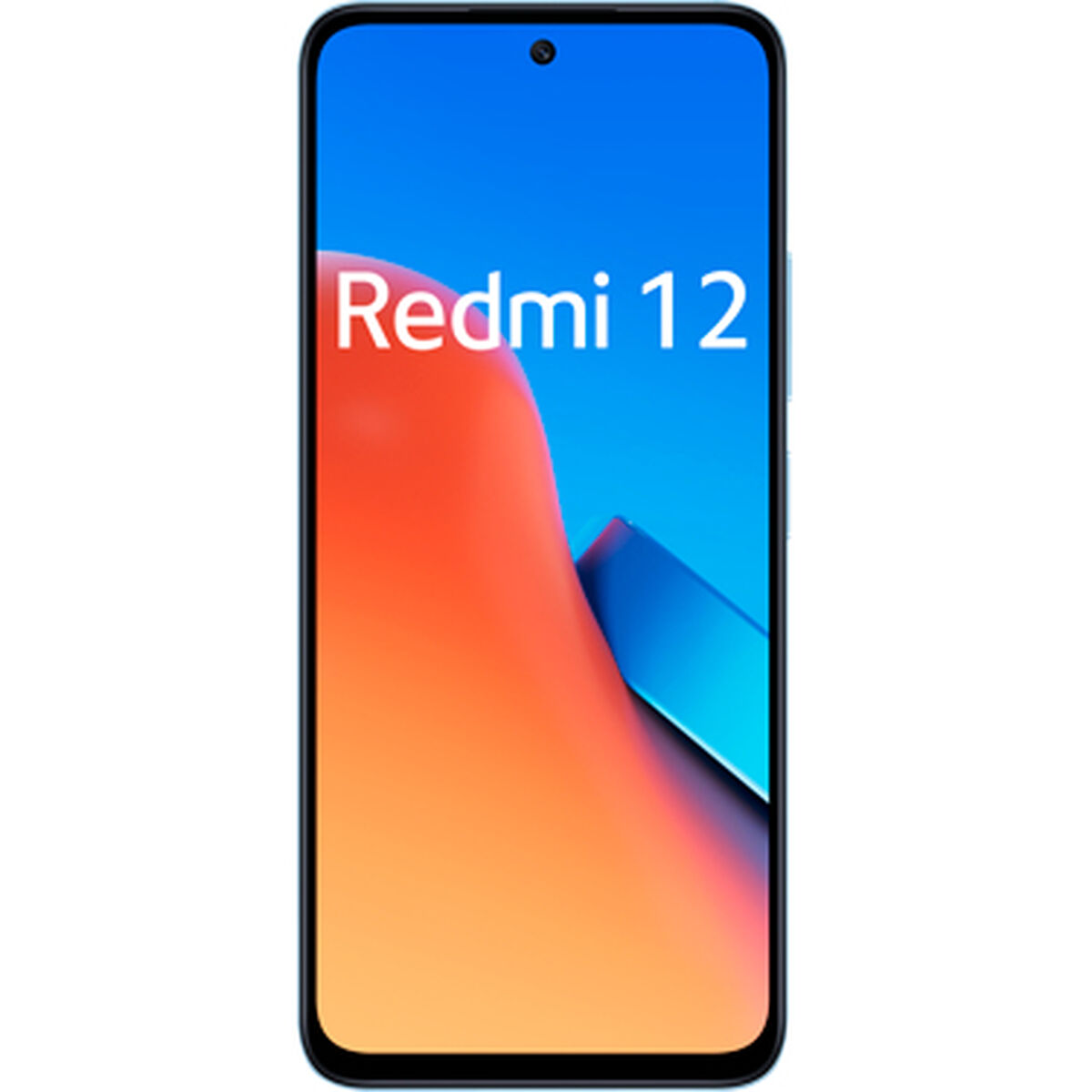 Smartphone Xiaomi Redmi 12 6,79" 256 GB 8 GB RAM Blue Celeste Sky Blue