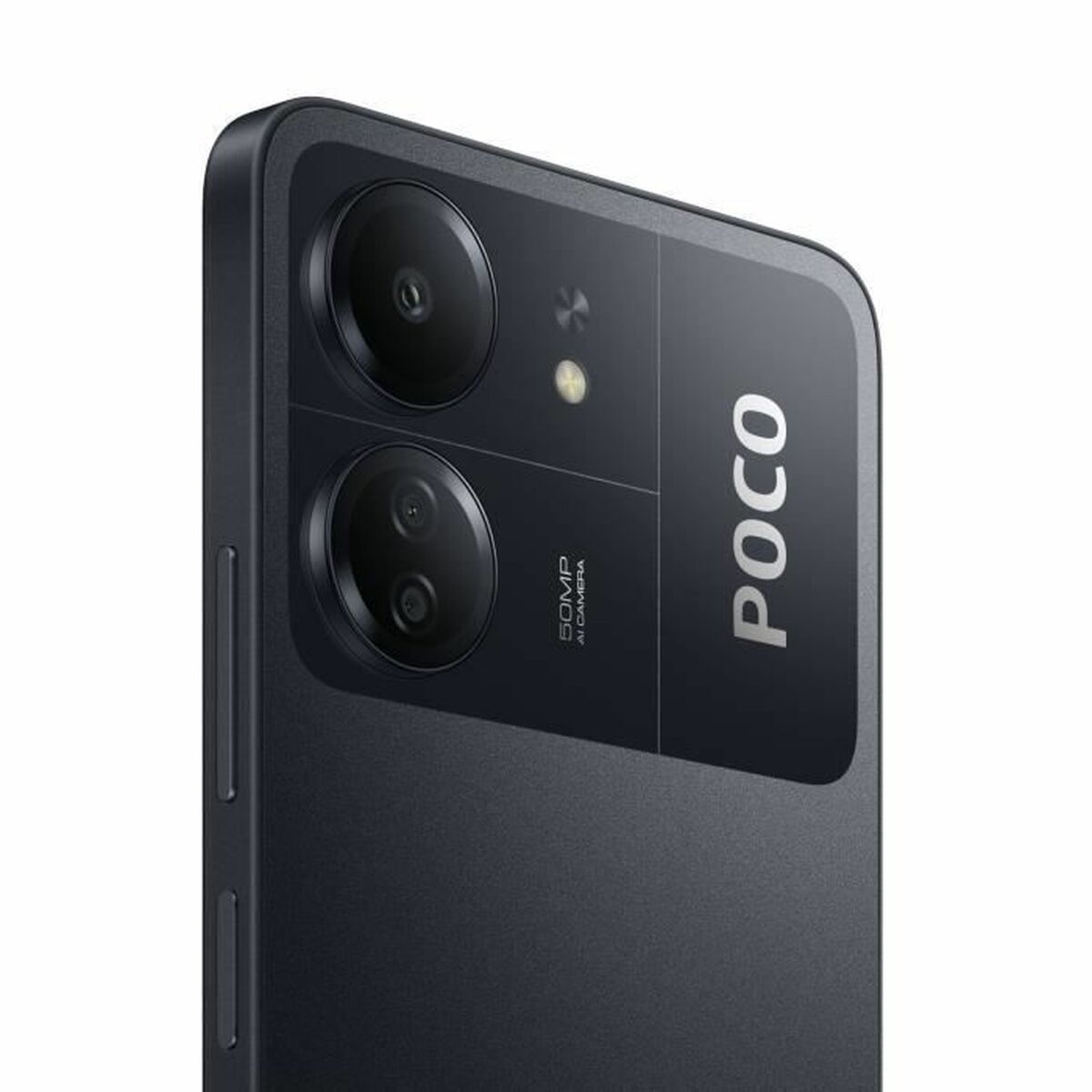 Smartphone Poco POCO C65 6,7" Octa Core 6 GB RAM 128 GB Noir