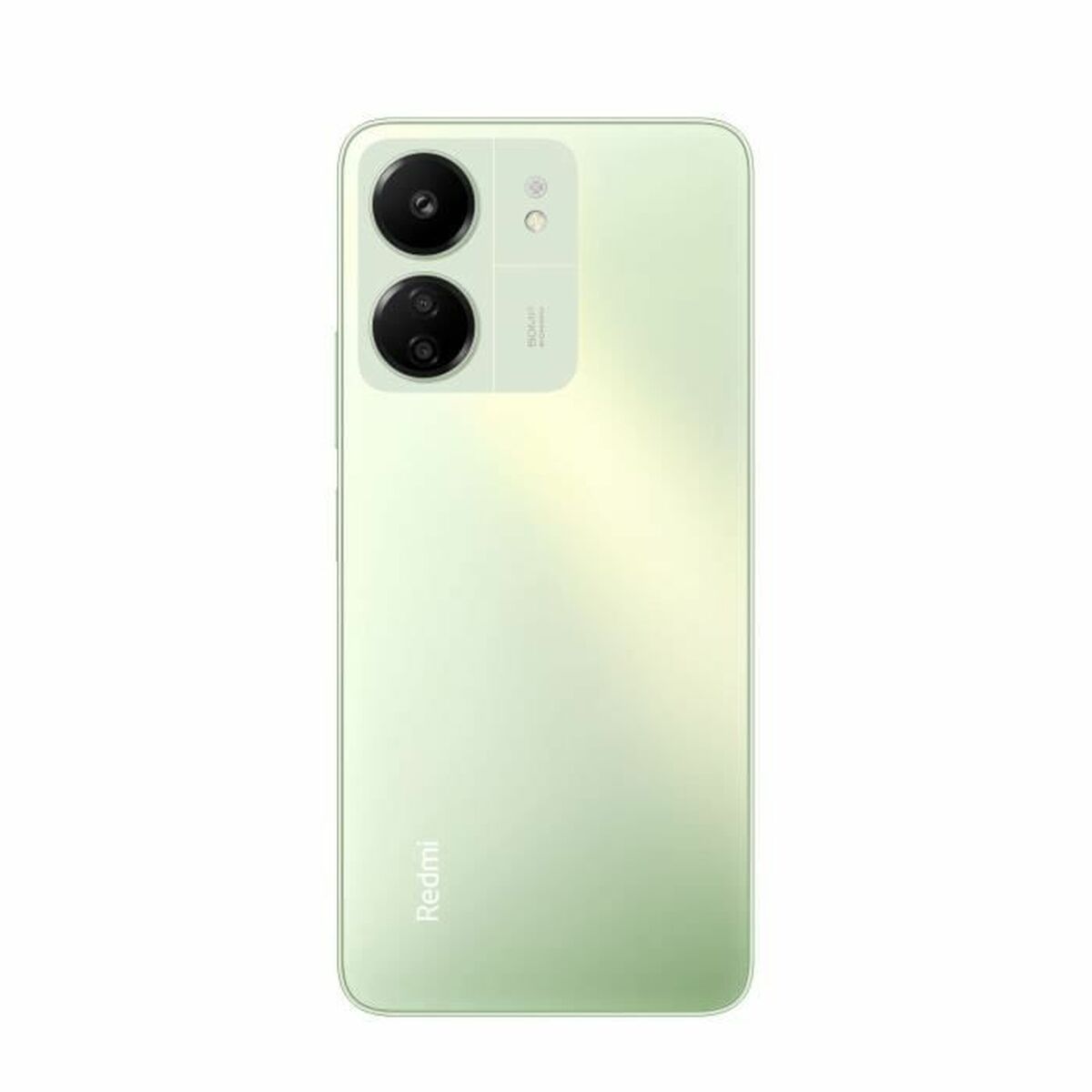 Smartphone Xiaomi MZB0FNQEU MediaTek Helio G85 4 GB RAM 128 GB Negro Verde