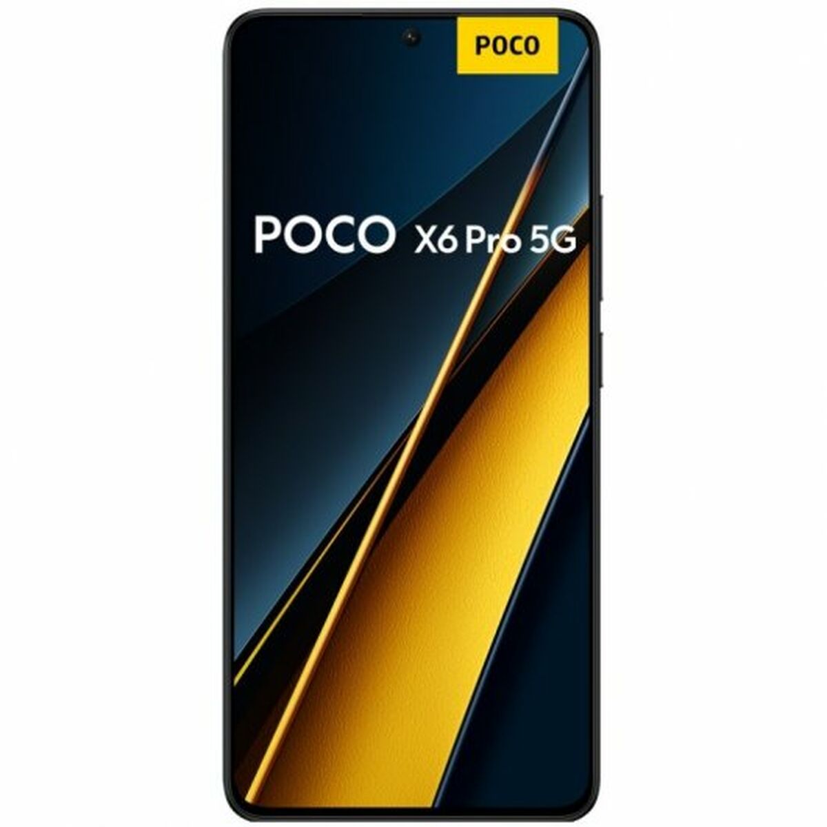 Smartphone Poco X6 Pro 5G 6,7" Octa Core 12 GB RAM 512 GB Noir