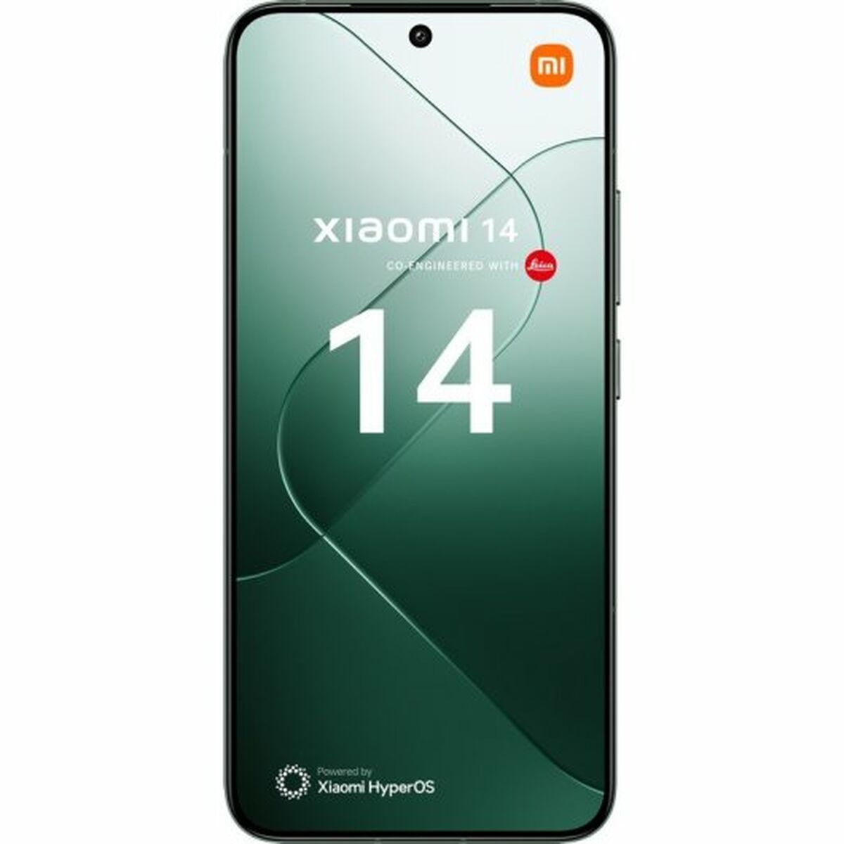 Smartphone Xiaomi Xiaomi 14 6,1" Octa Core 12 GB RAM 512 GB Green