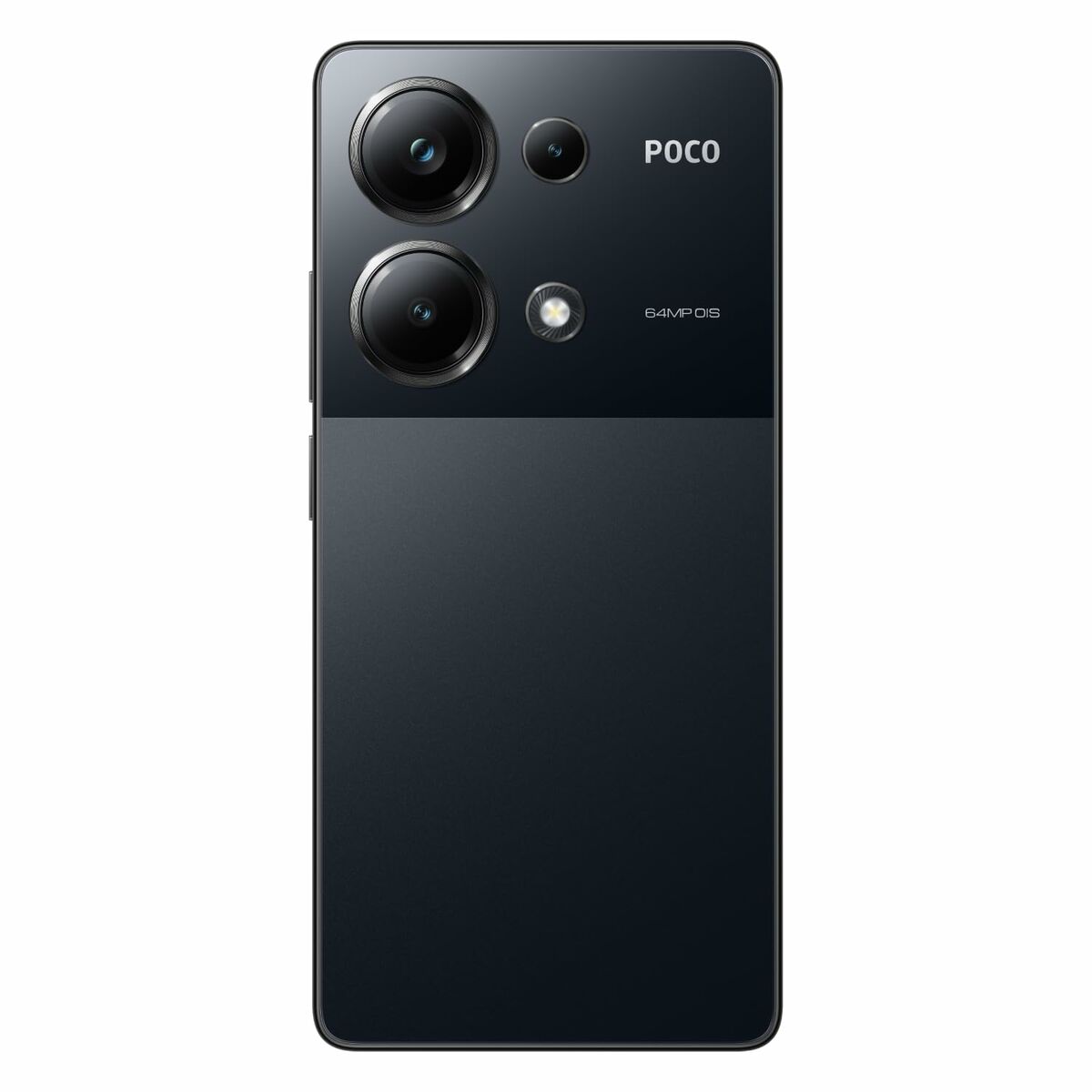 Smartphone Poco POCO M6 Pro Black 512 GB 6,7" Octa Core 12 GB RAM