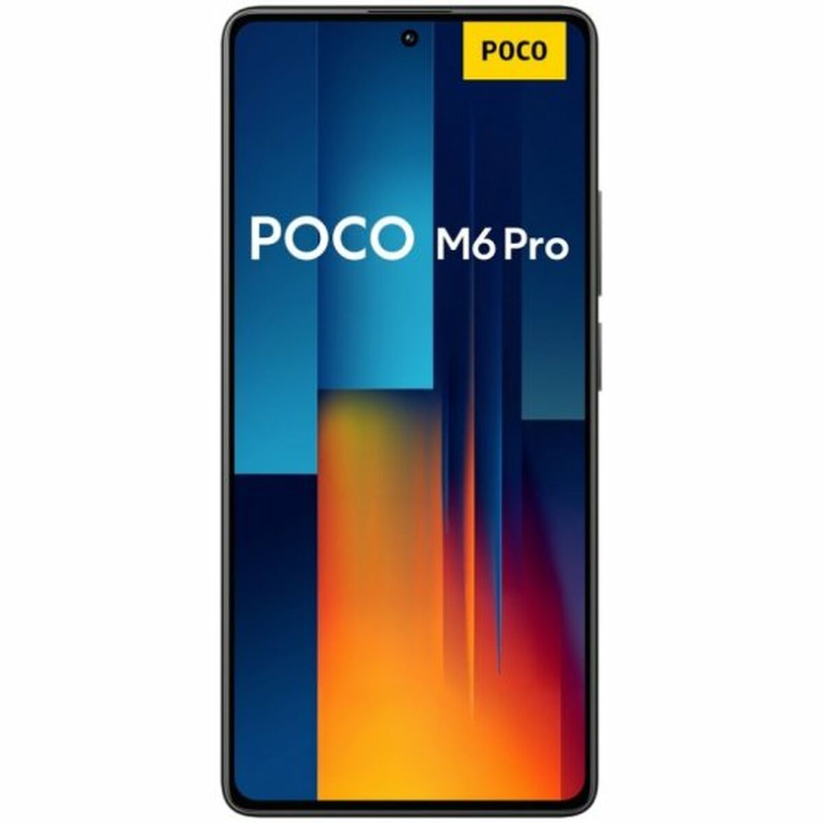 Smartphone Poco POCO M6 Pro 6,7" Octa Core 8 GB RAM 256 GB Negro