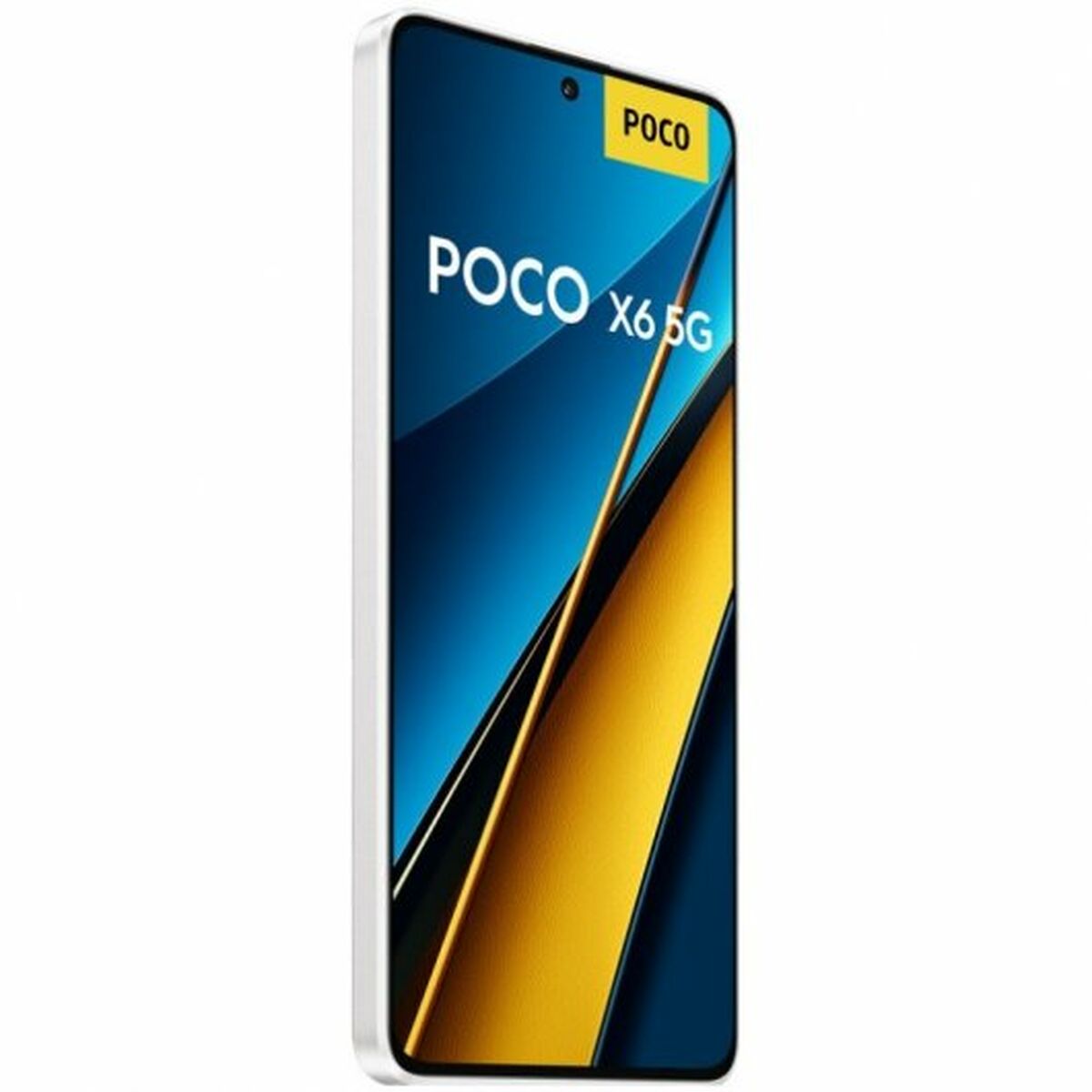Smartphone Poco X6 5G 6,7" Octa Core 12 GB RAM 256 GB Blanco