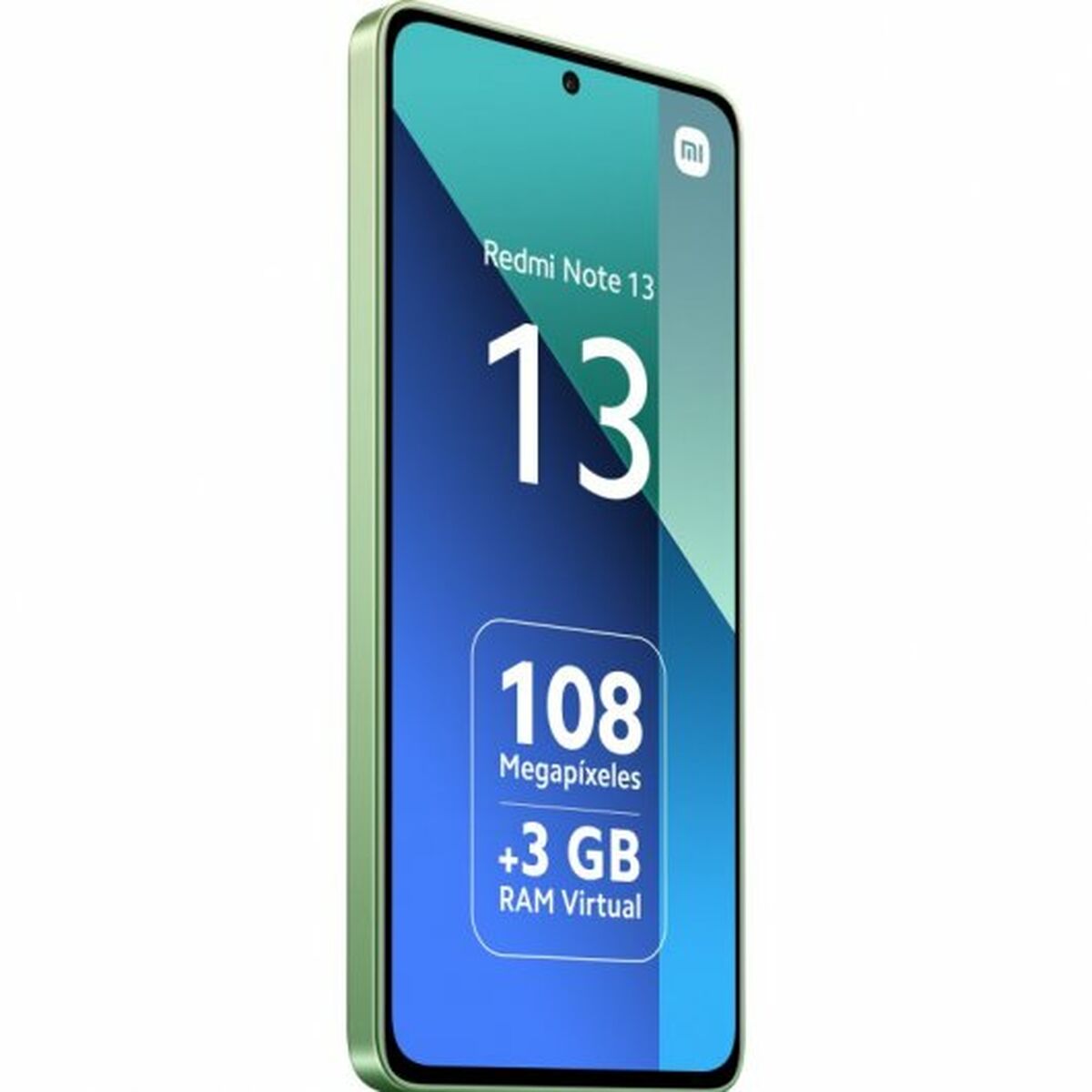 Smartphone Xiaomi Redmi Note 13 6,7" Octa Core 6 GB RAM 128 GB Vert