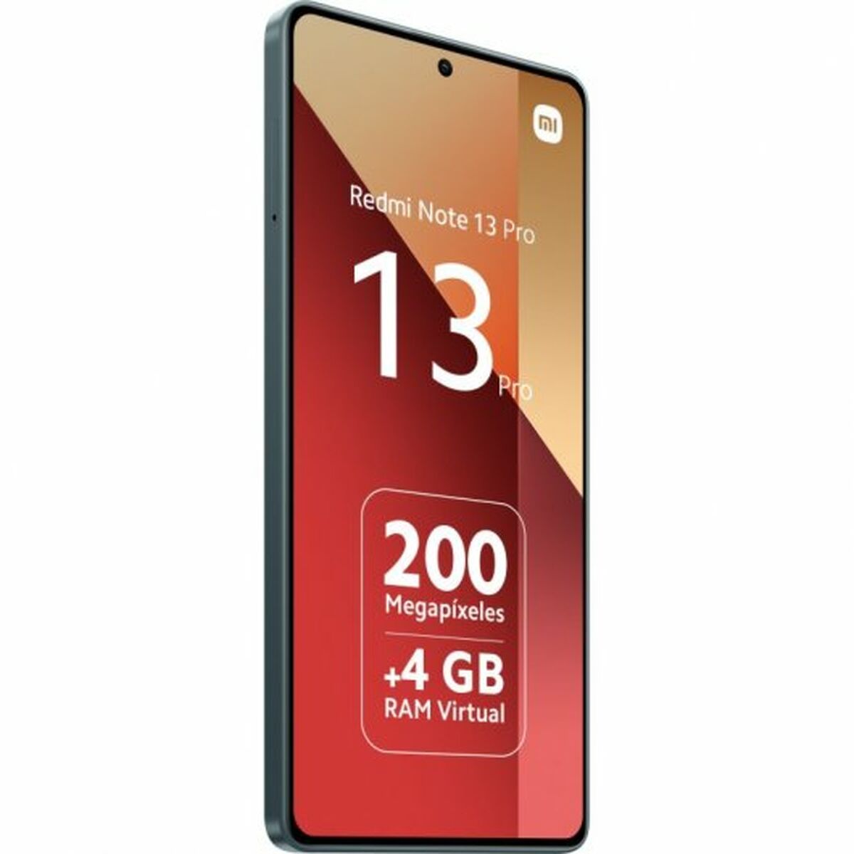 Smartphone Xiaomi MZB0G7HEU 6,67" 8 GB RAM 256 GB Vert