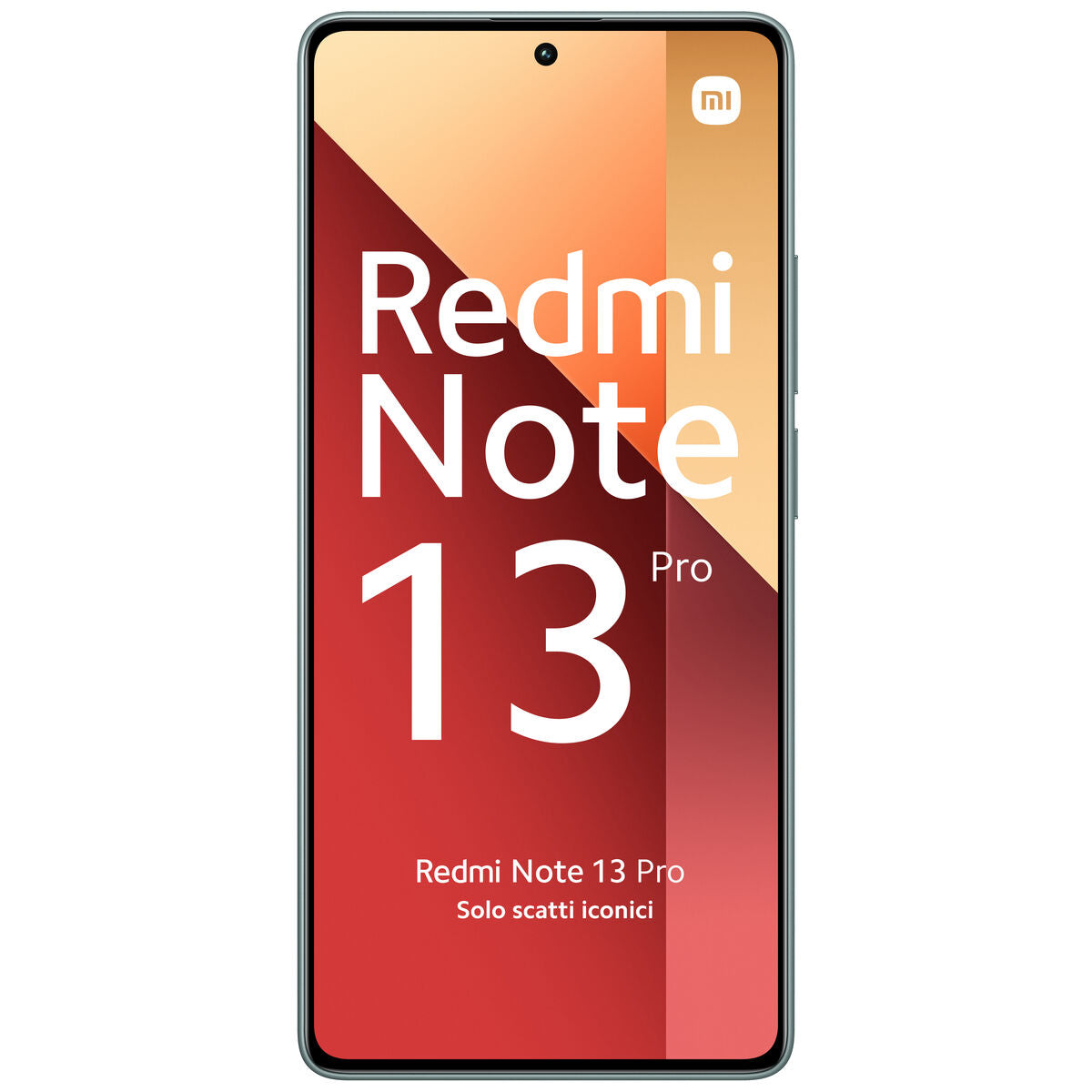 Smartphone Xiaomi Redmi Note 13 Pro 12 GB RAM 512 GB Verde