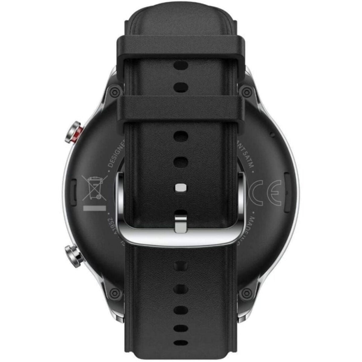 Smartwatch Amazfit A1952 Black 1,39" Silver