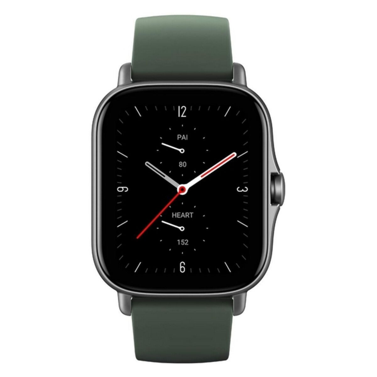 Smartwatch Amazfit GTS 2e 1,65" AMOLED 246 mAh Verde