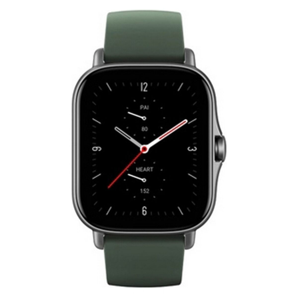 Smartwatch Amazfit GTS 2e 1,65" AMOLED 246 mAh Green