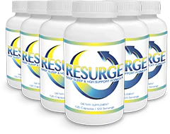 Natural Weight Loss Supplements - Resurge