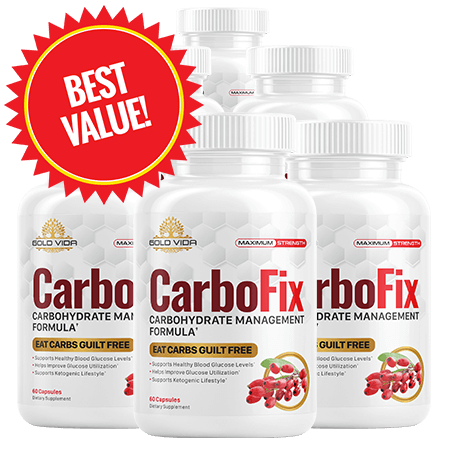 Burner Fat Supplement For Weight Loss - Carbofix