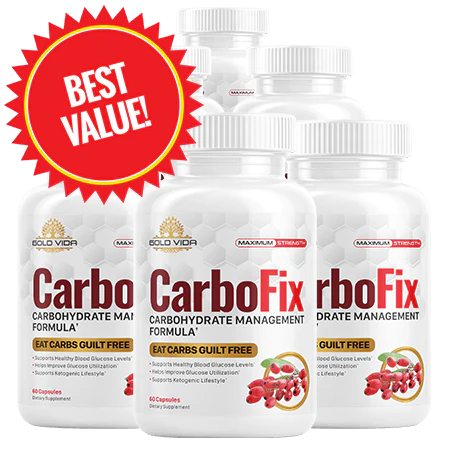 Diet Supplements - Carbofix