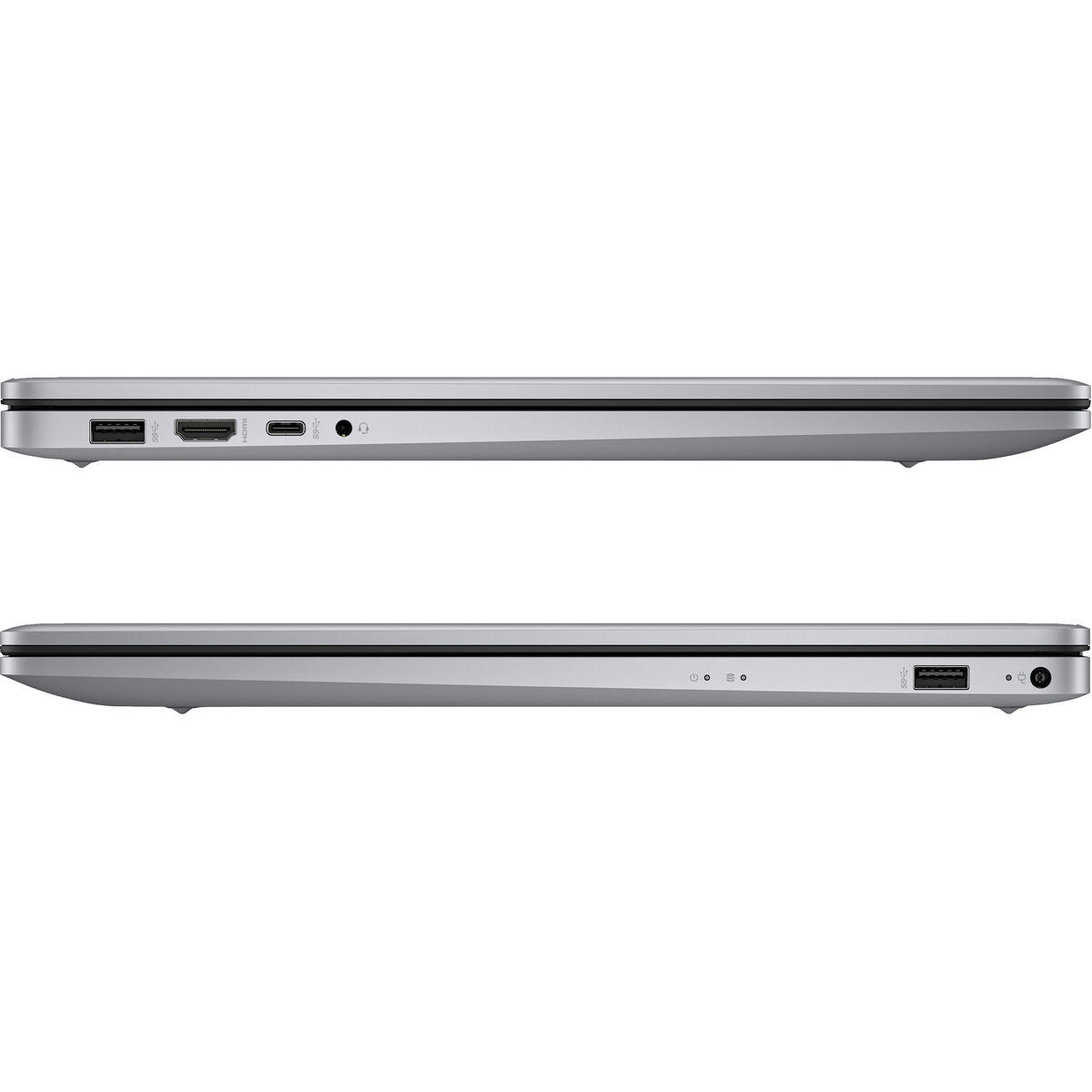 Laptop HP 470 G10 17,3" Intel Core i7-1355U 32 GB RAM 1 TB SSD Spanish Qwerty