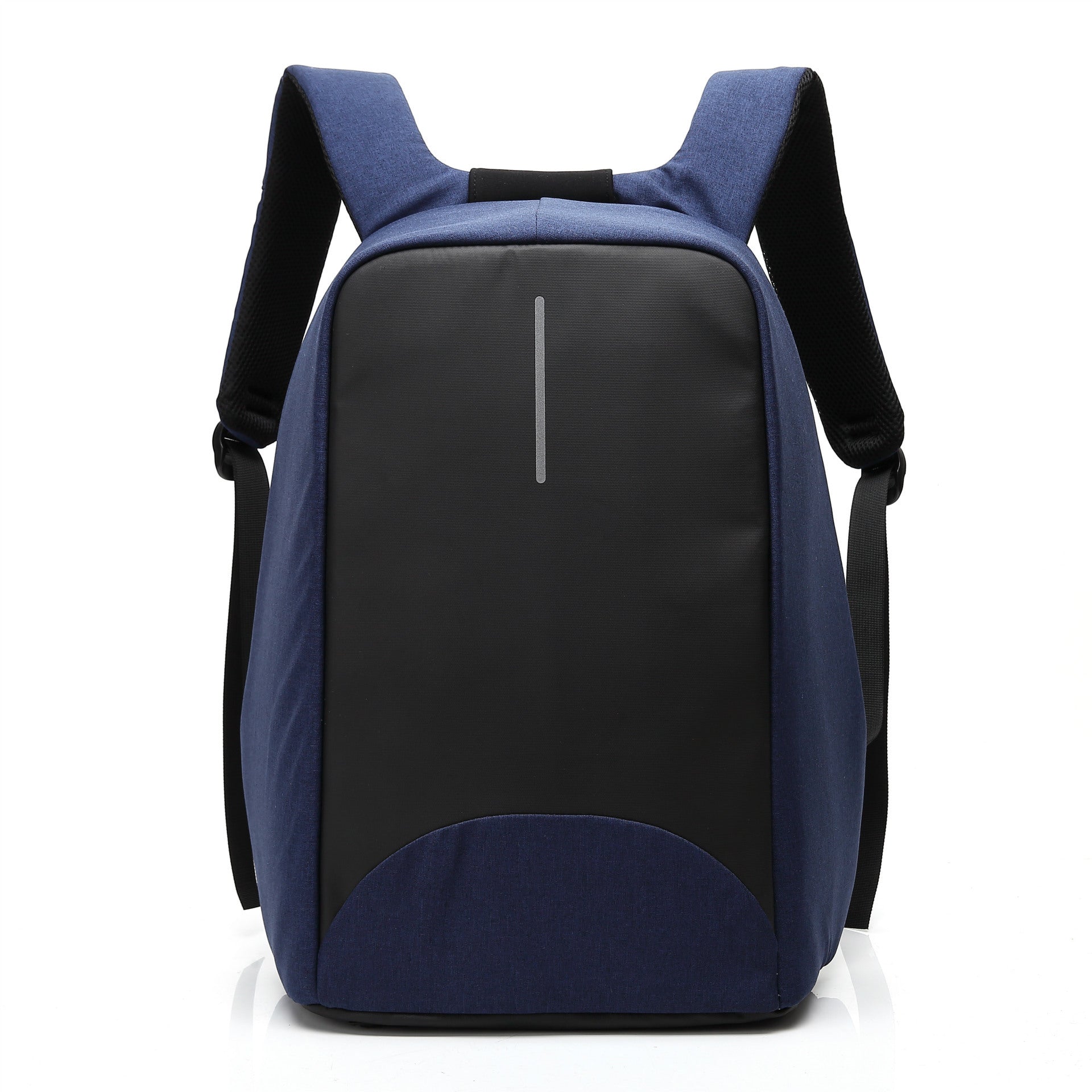 Men's business anti-theft computer backpack